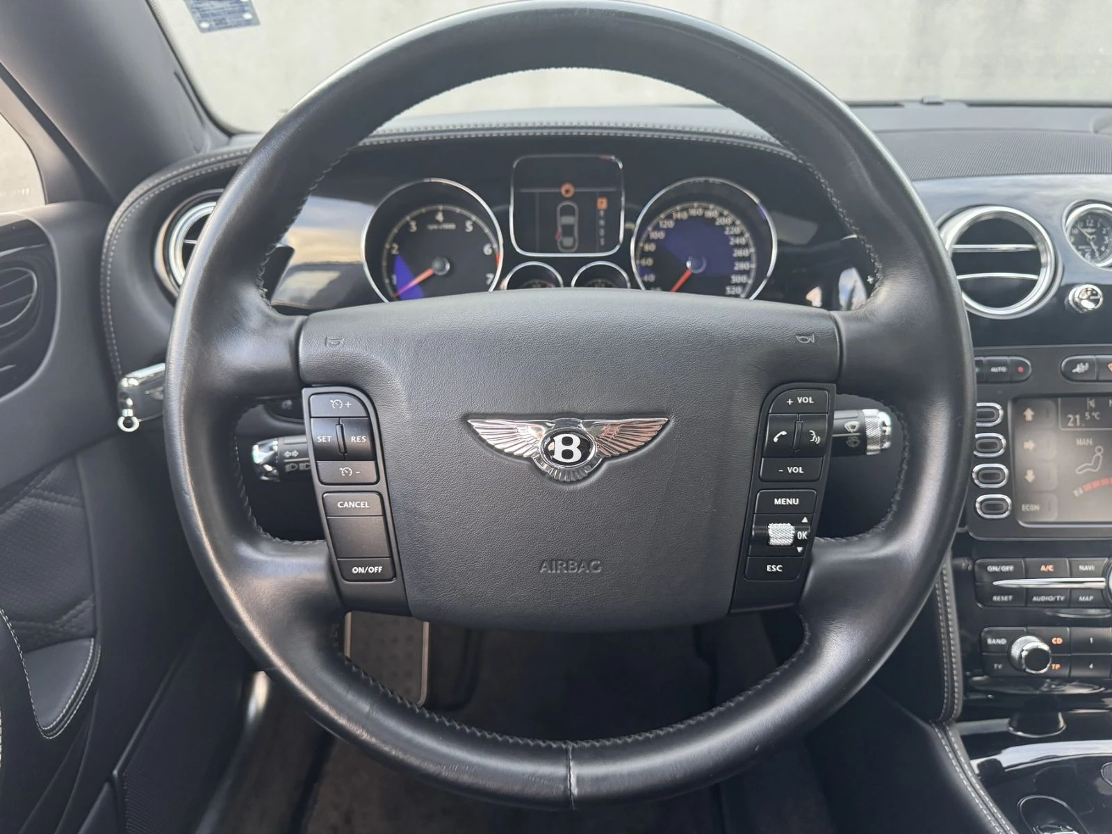 Bentley Flying Spur 6.0 W12 | Mobile.bg � ����������� 12