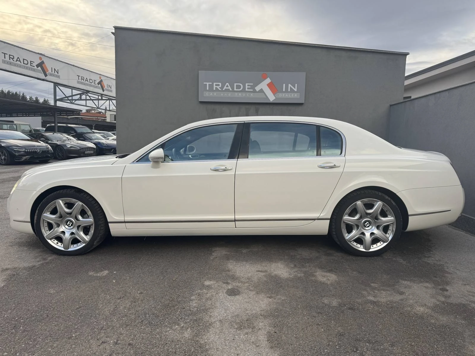 Bentley Flying Spur 6.0 W12 | Mobile.bg � ����������� 7