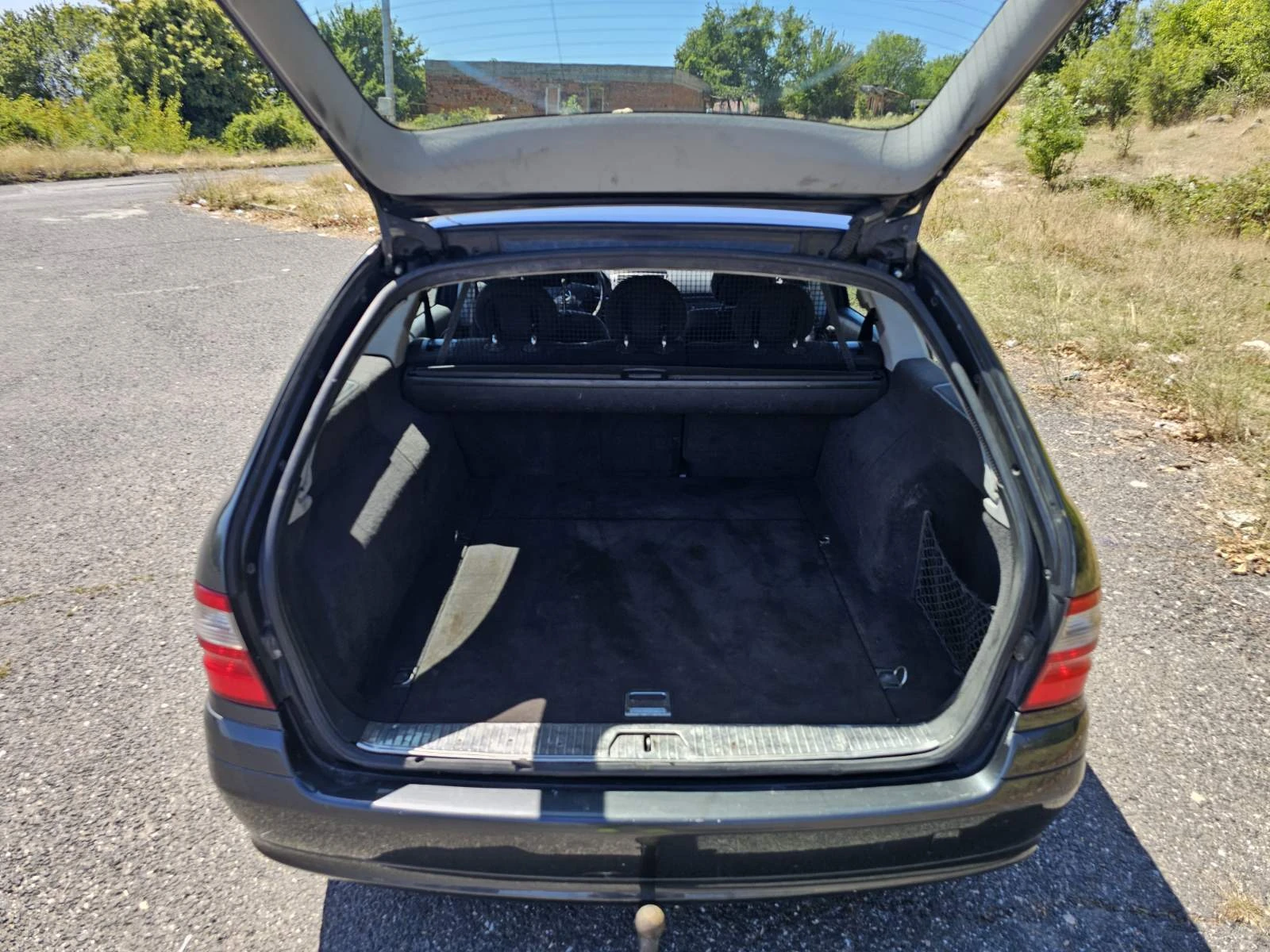 Mercedes-Benz E 270 CDI | Mobile.bg — изображение 11