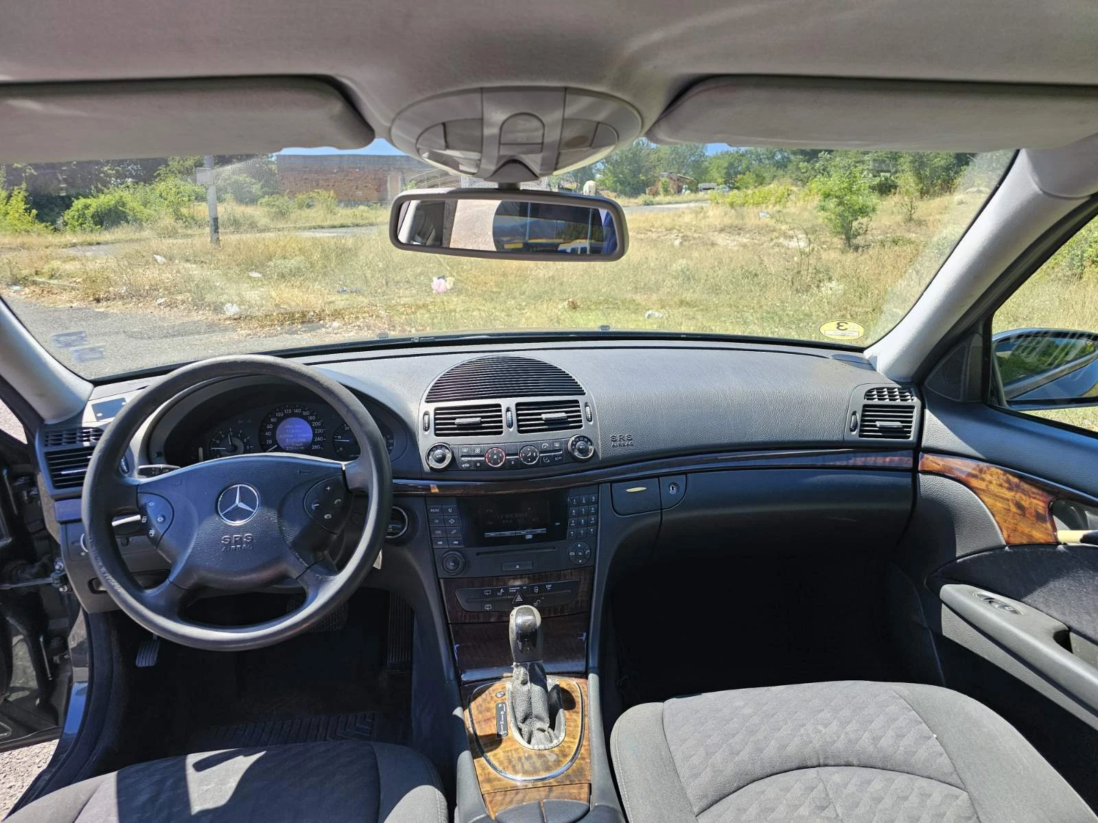 Mercedes-Benz E 270 CDI | Mobile.bg — изображение 12