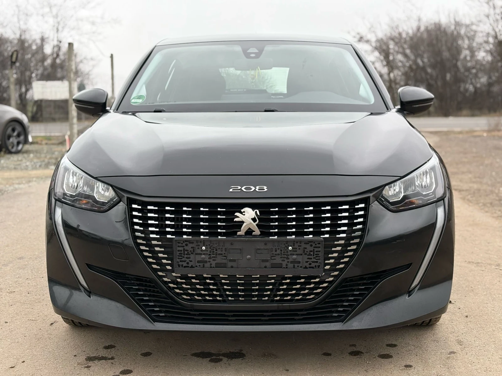 Peugeot 208 1.5 HDI - изображение 2