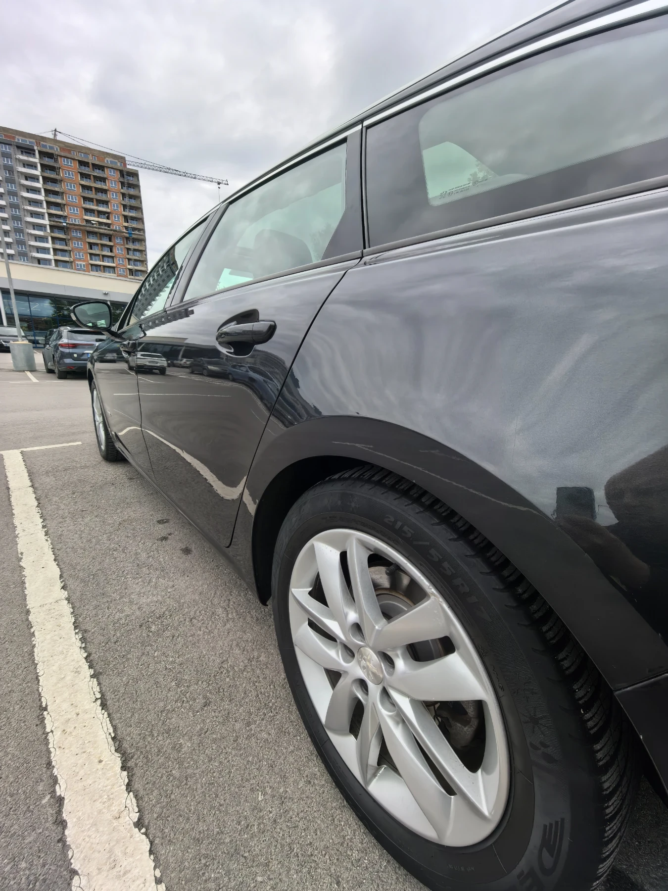 Peugeot 508  - изображение 6