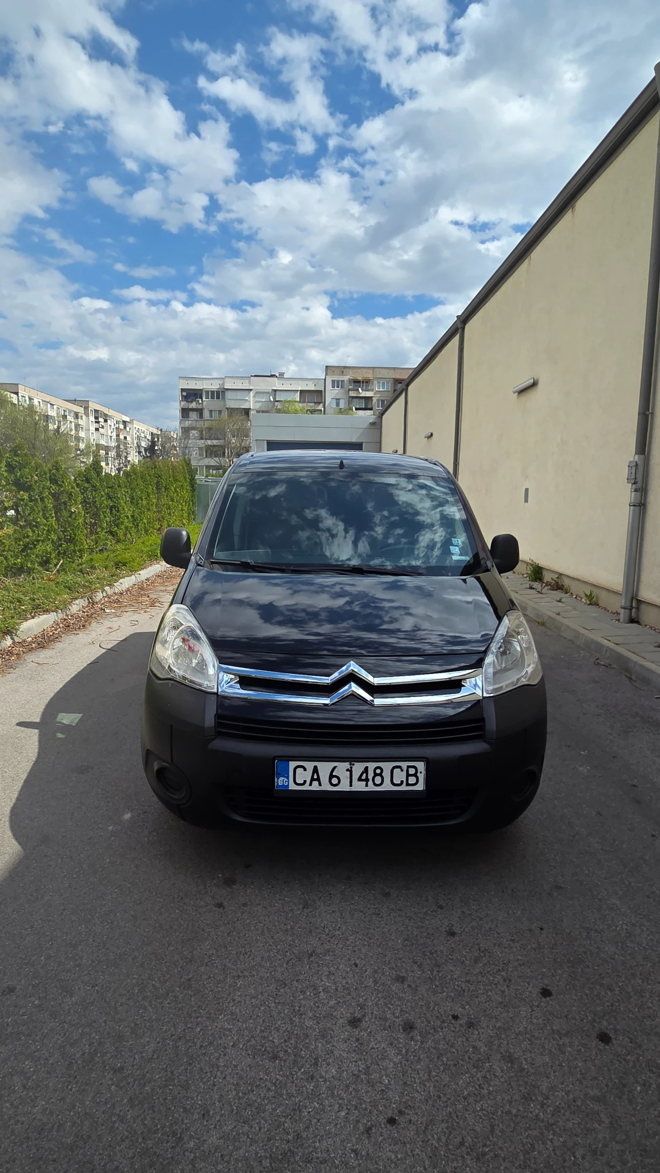 Citroen Berlingo 1.6 HDI - изображение 3