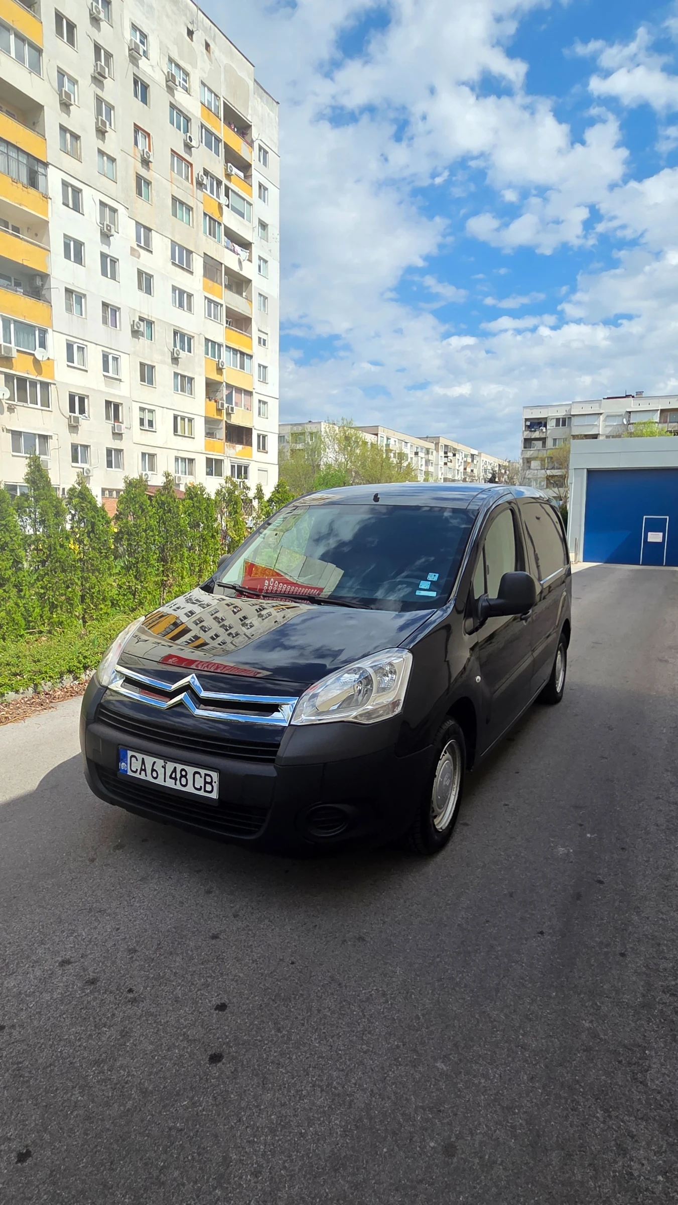 Citroen Berlingo 1.6 HDI - изображение 2