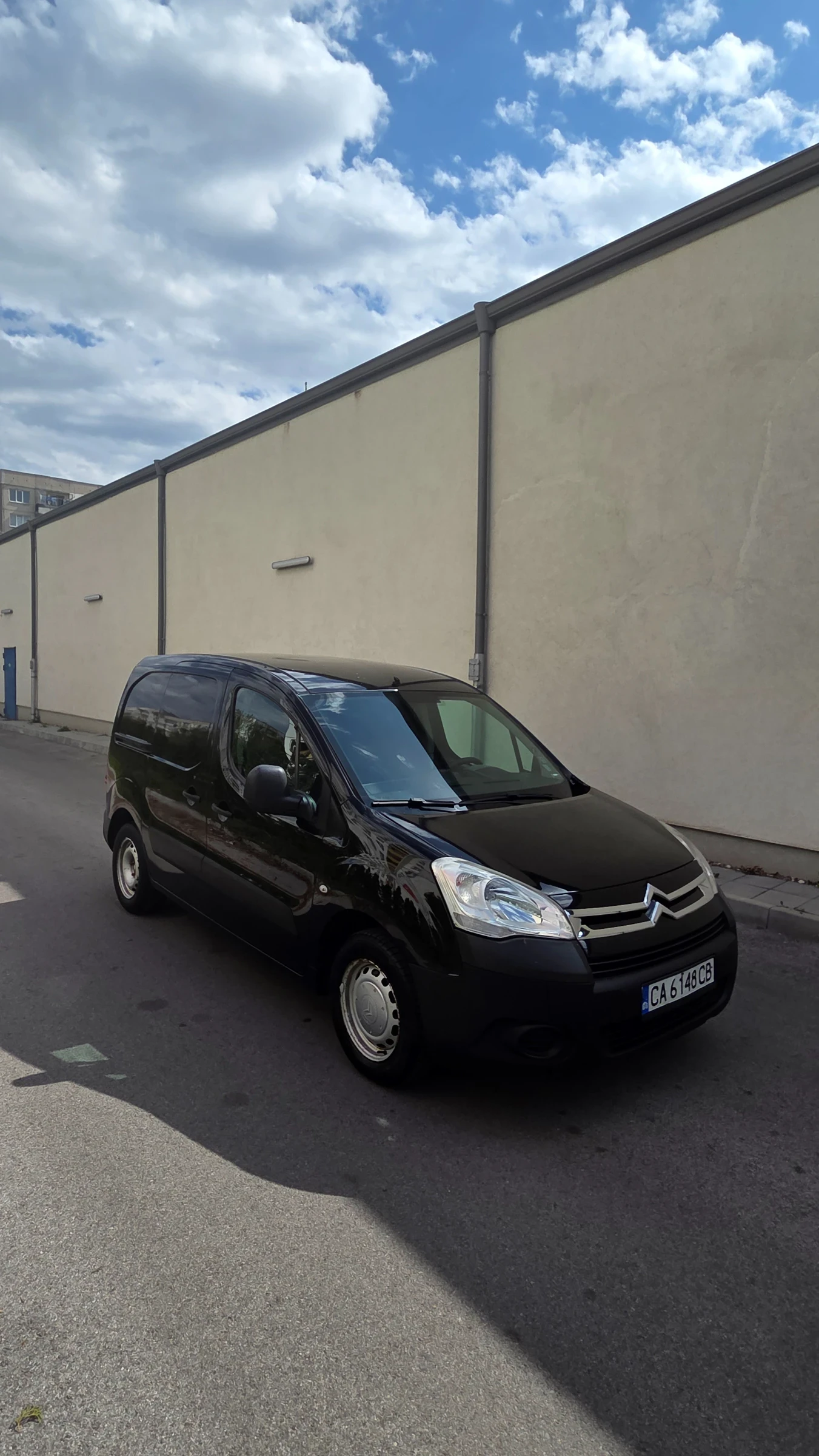 Citroen Berlingo 1.6 HDI - изображение 4