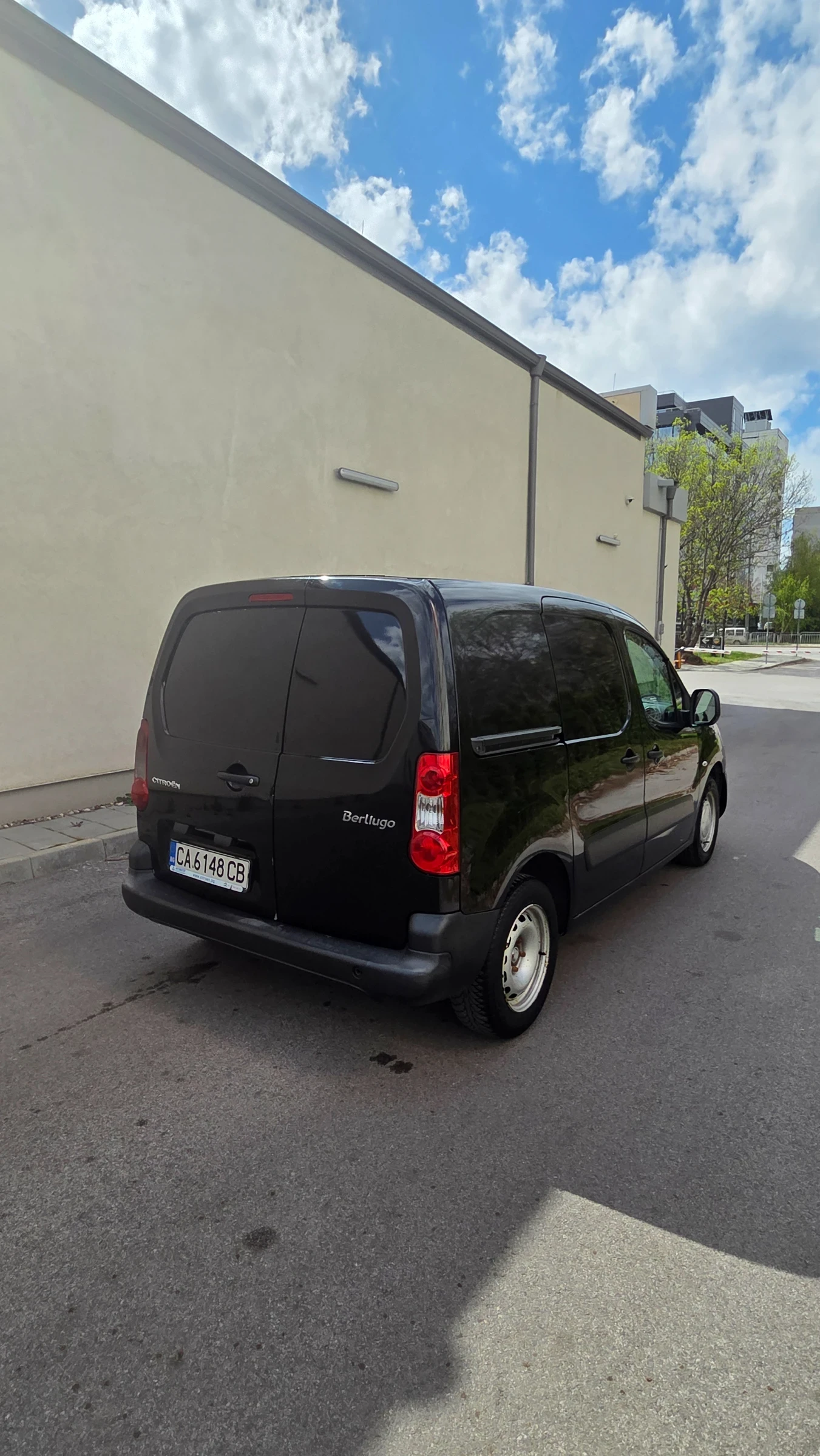 Citroen Berlingo 1.6 HDI - изображение 7