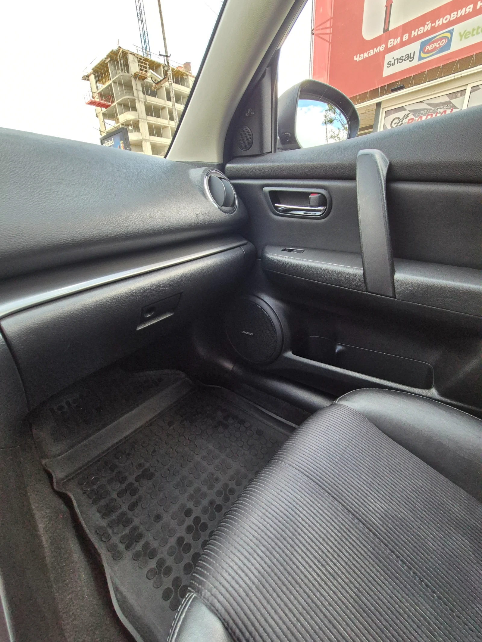 Mazda 6    | Mobile.bg   11