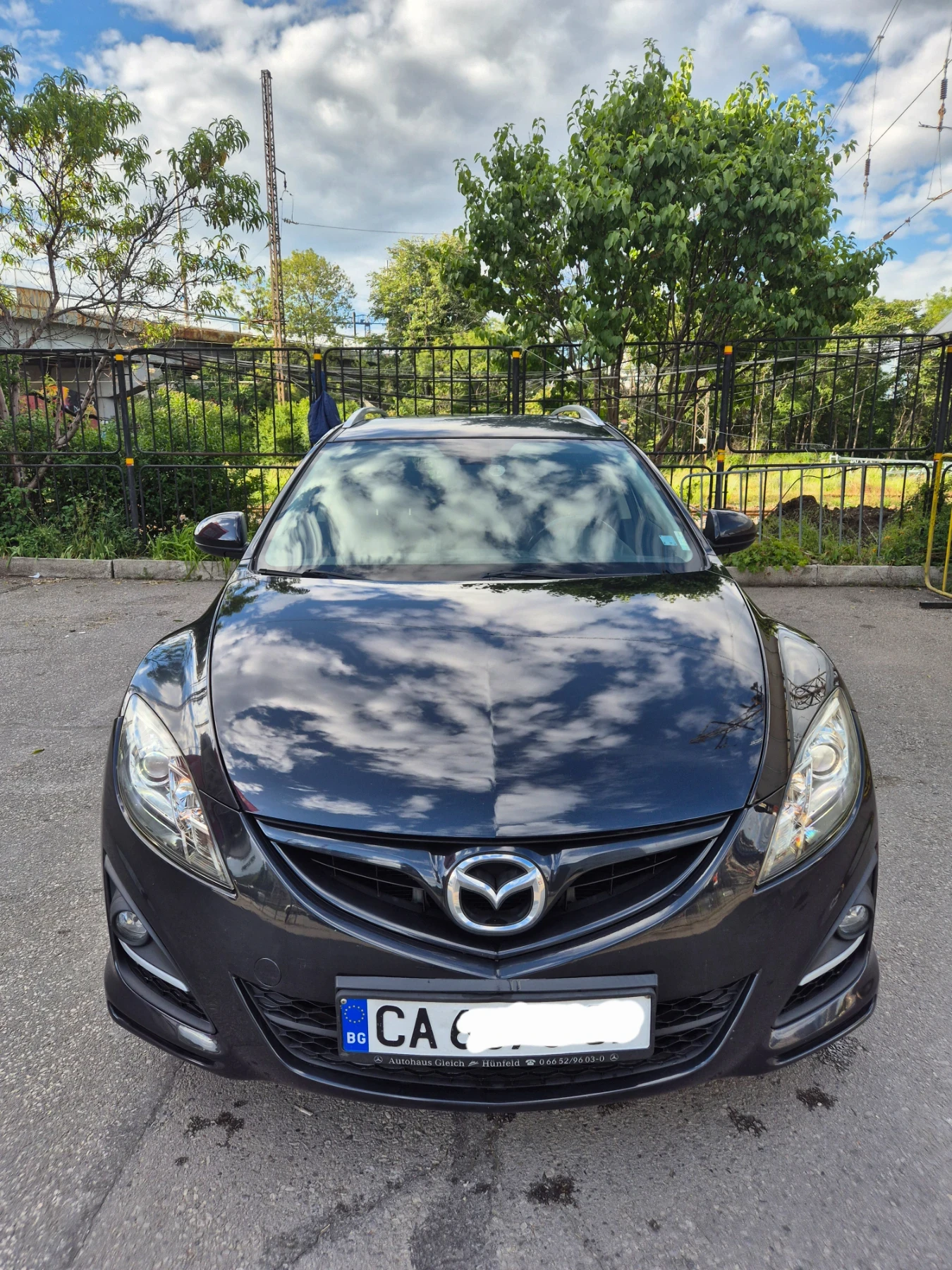 Mazda 6    | Mobile.bg   1