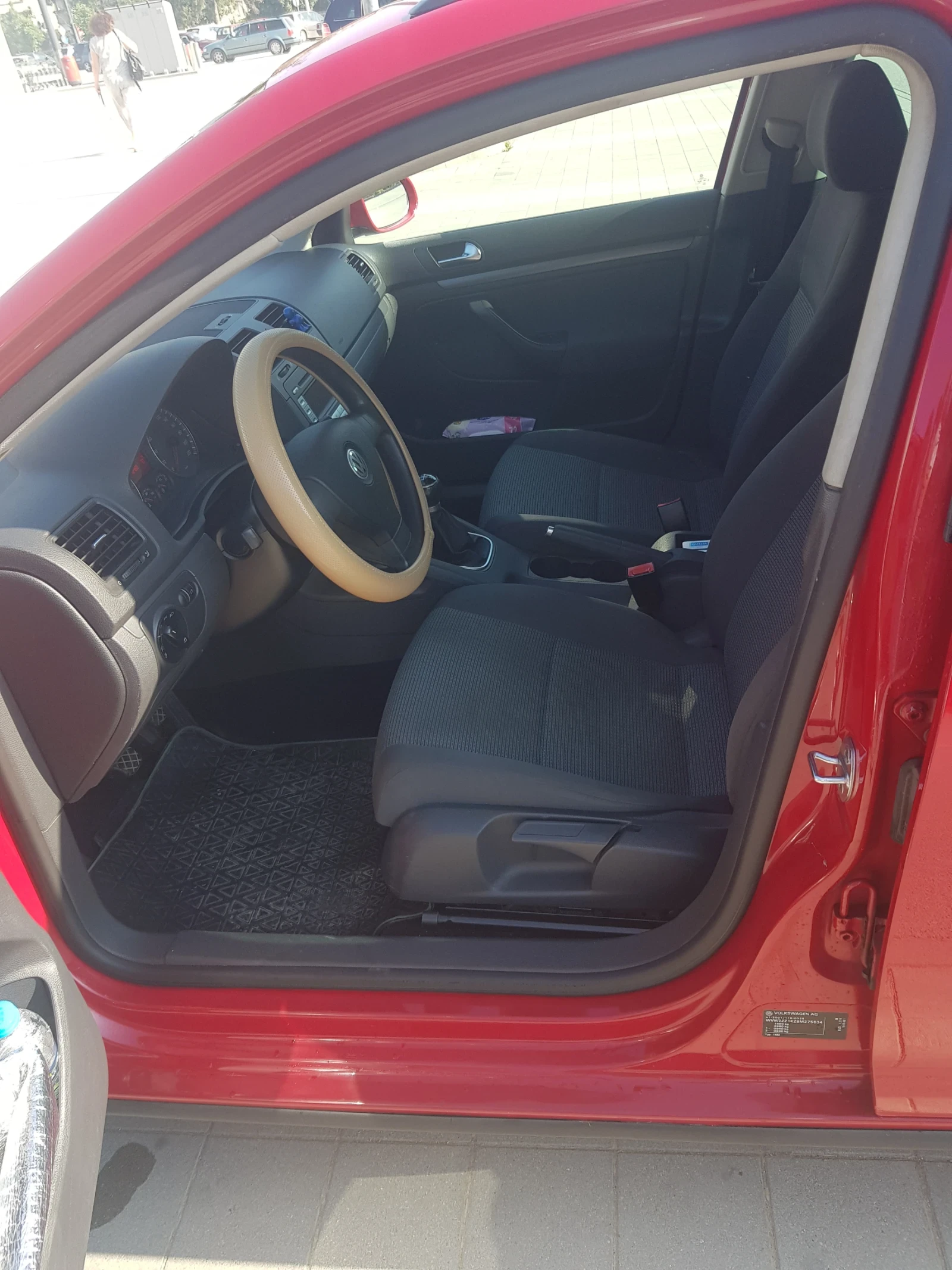 VW Golf Комби - изображение 10