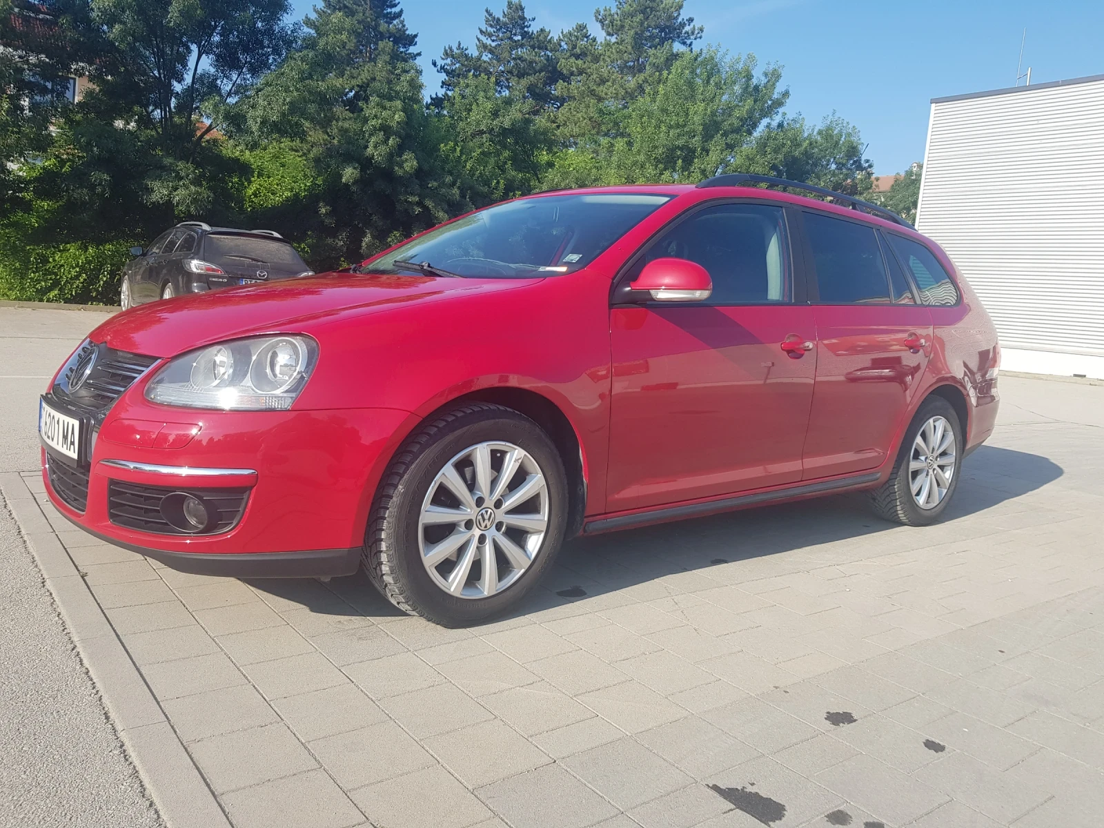 VW Golf Комби - изображение 3