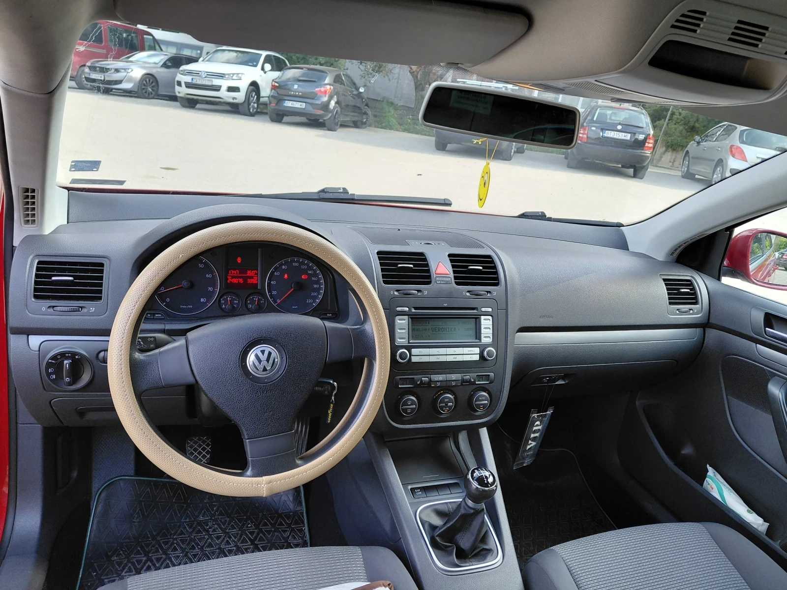 VW Golf Комби - изображение 9