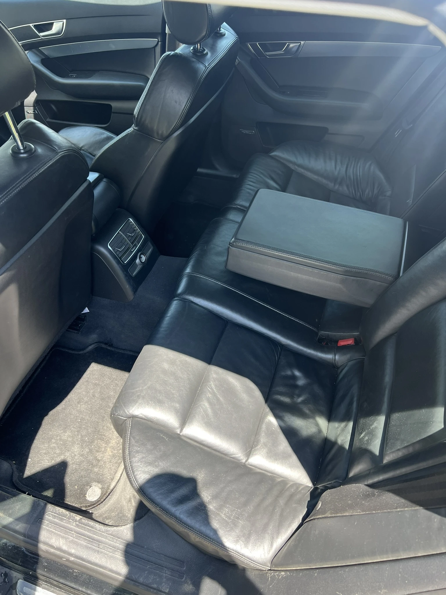 Audi A6 BMK - изображение 10