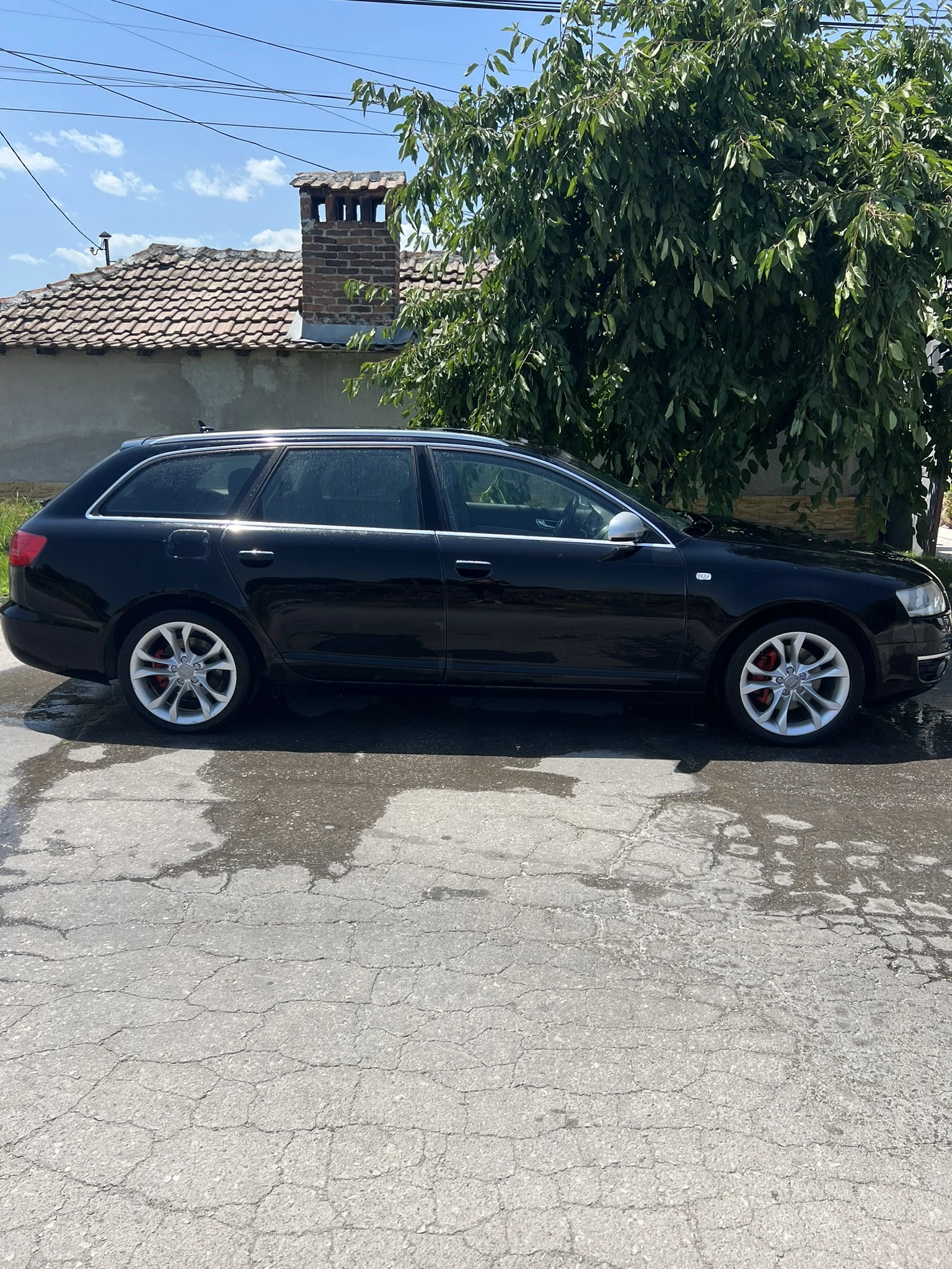 Audi A6 BMK - изображение 3