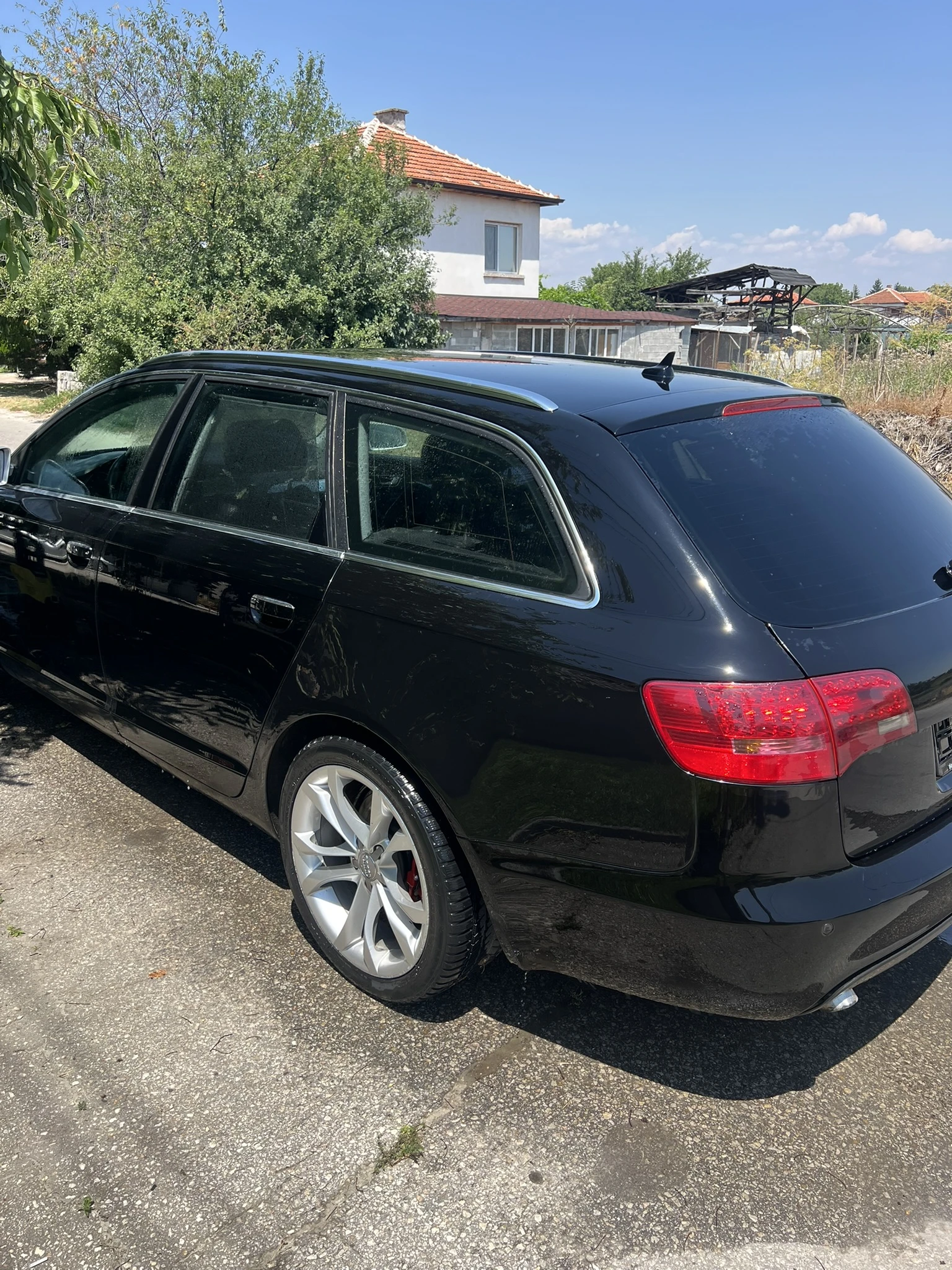 Audi A6 BMK - изображение 5