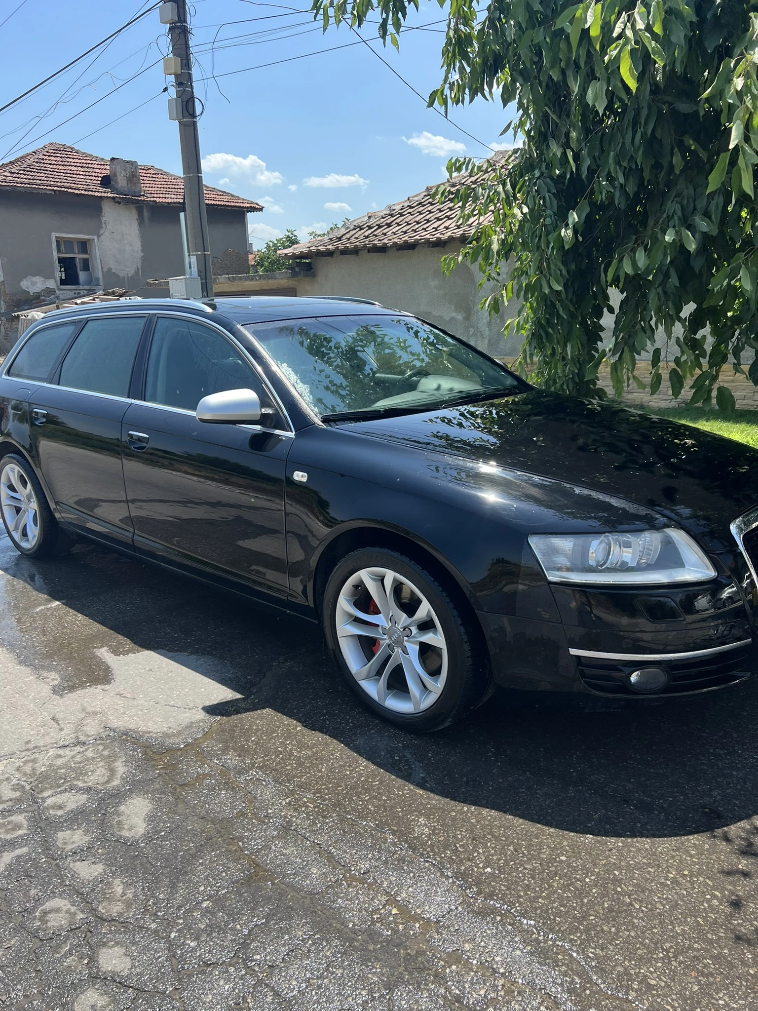 Audi A6 BMK - изображение 2