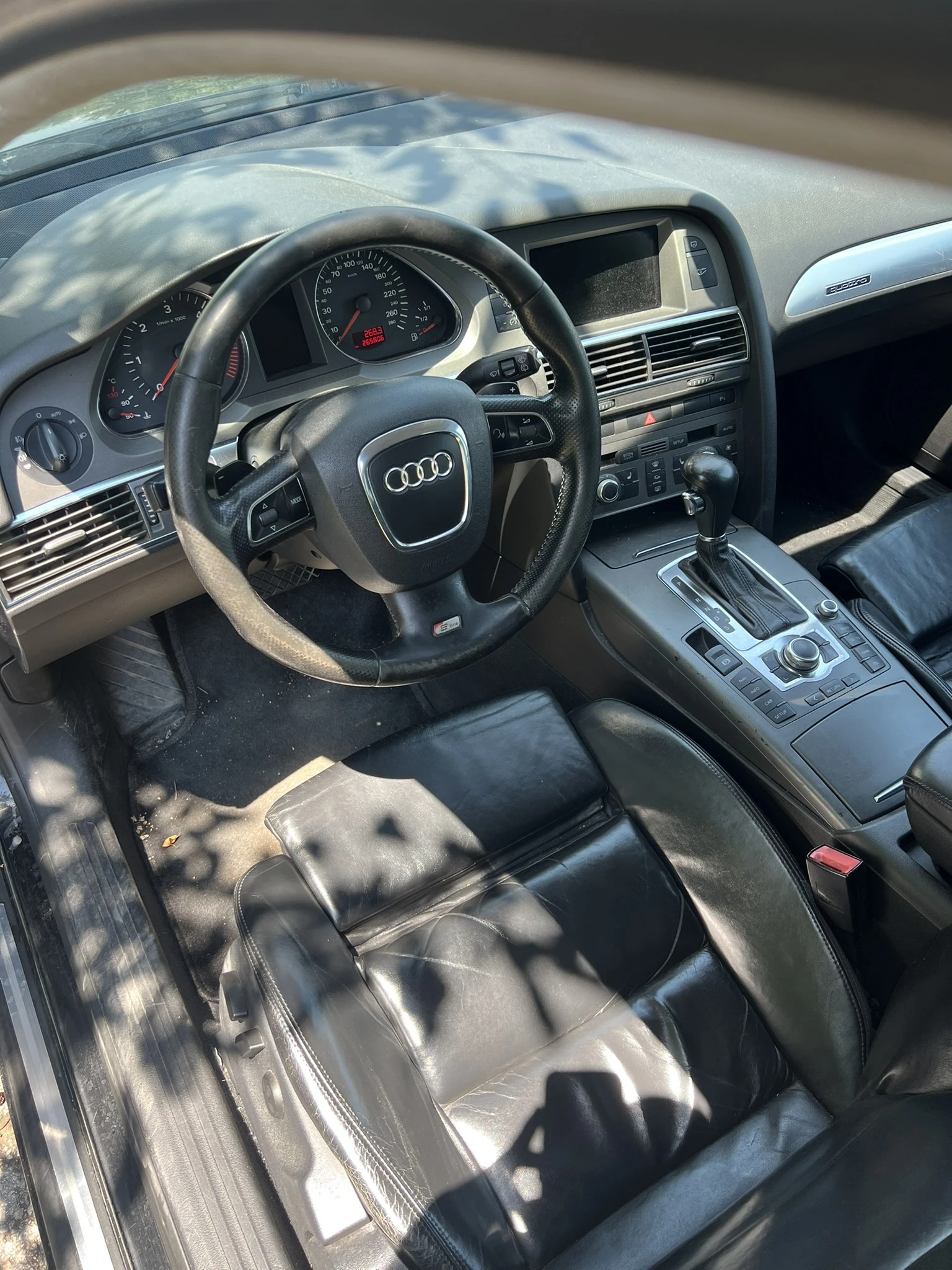 Audi A6 BMK - изображение 7