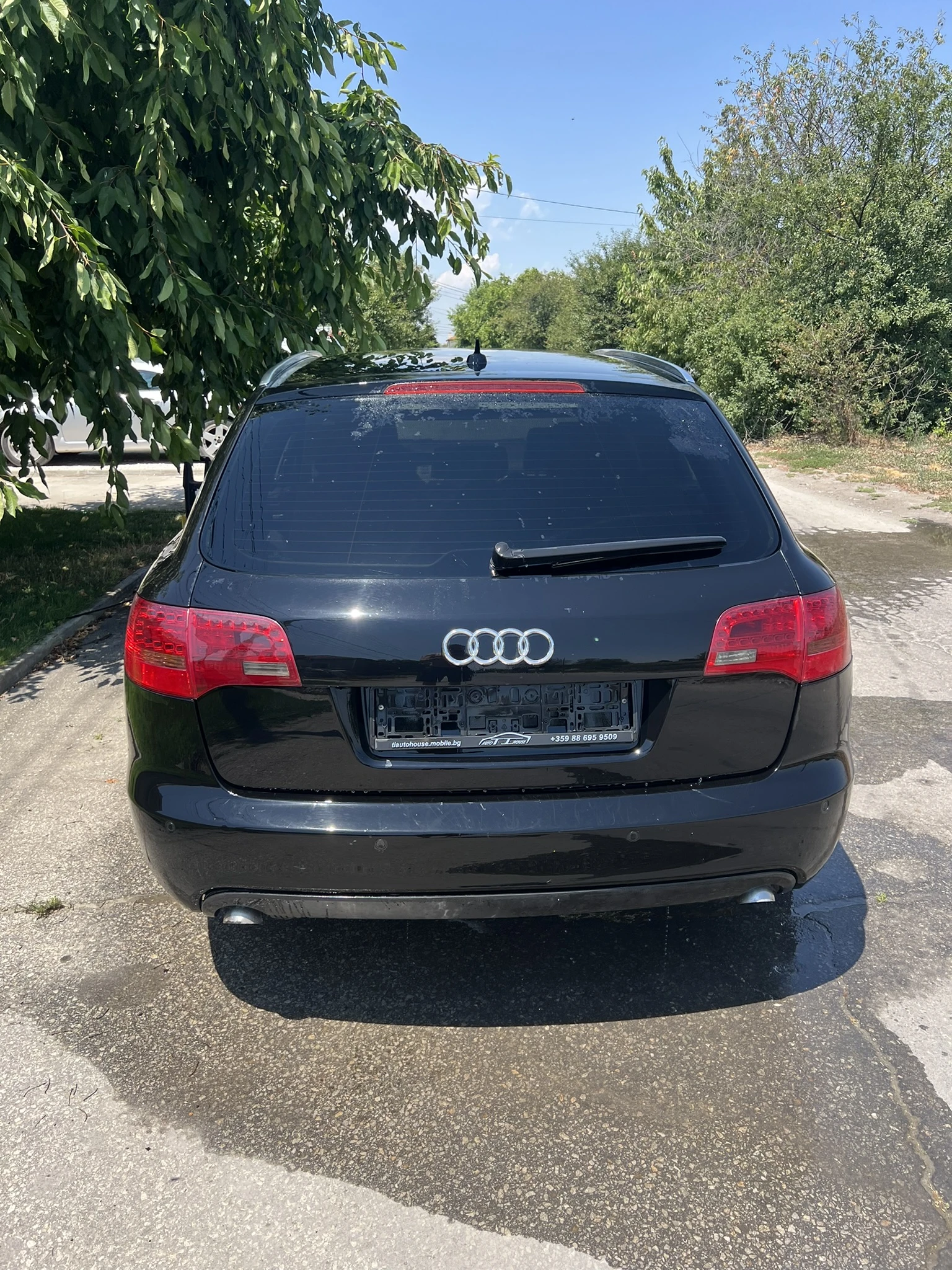 Audi A6 BMK - изображение 4