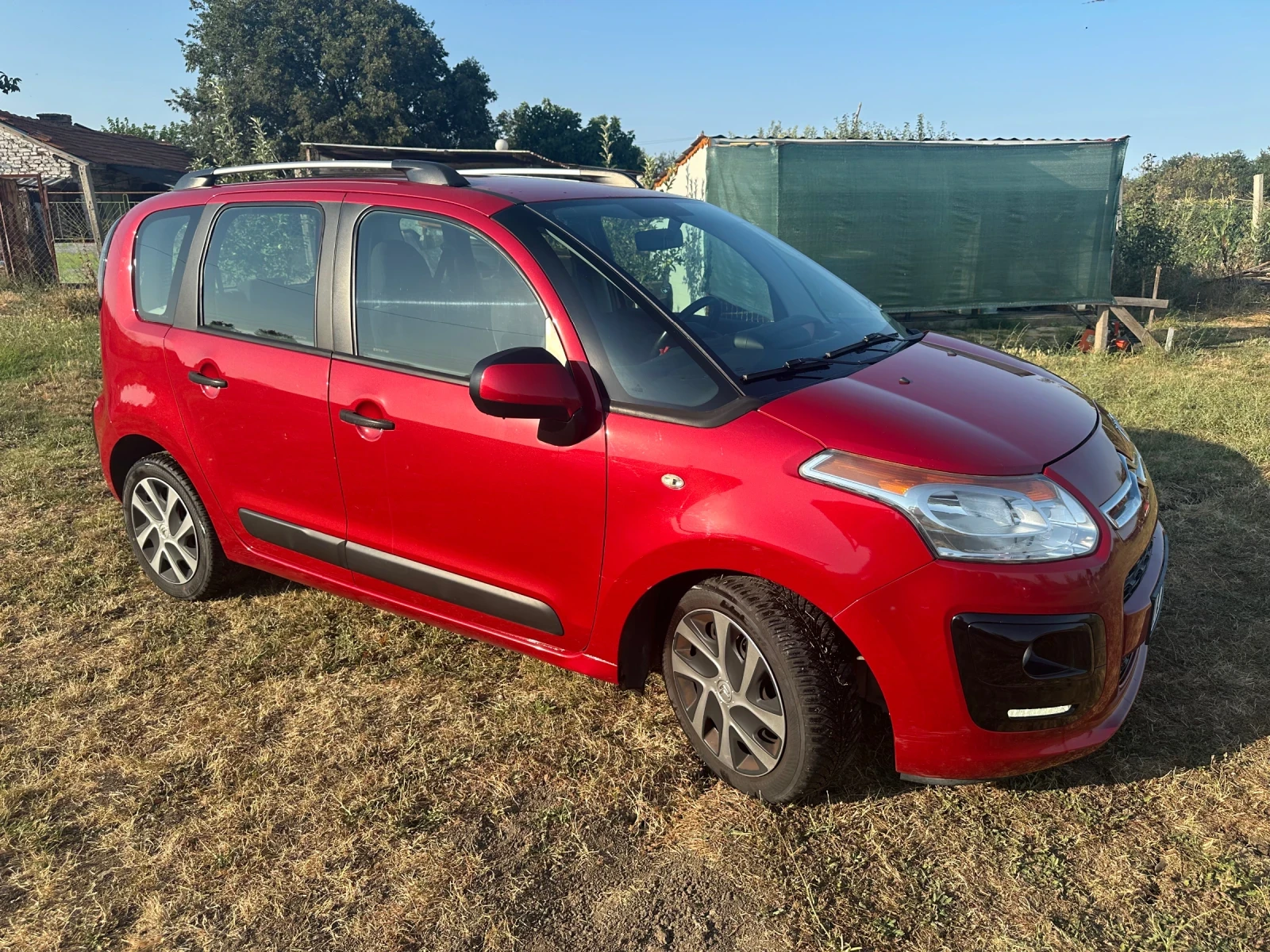 Citroen C3 Picasso 1, 6D лизинг - изображение 6