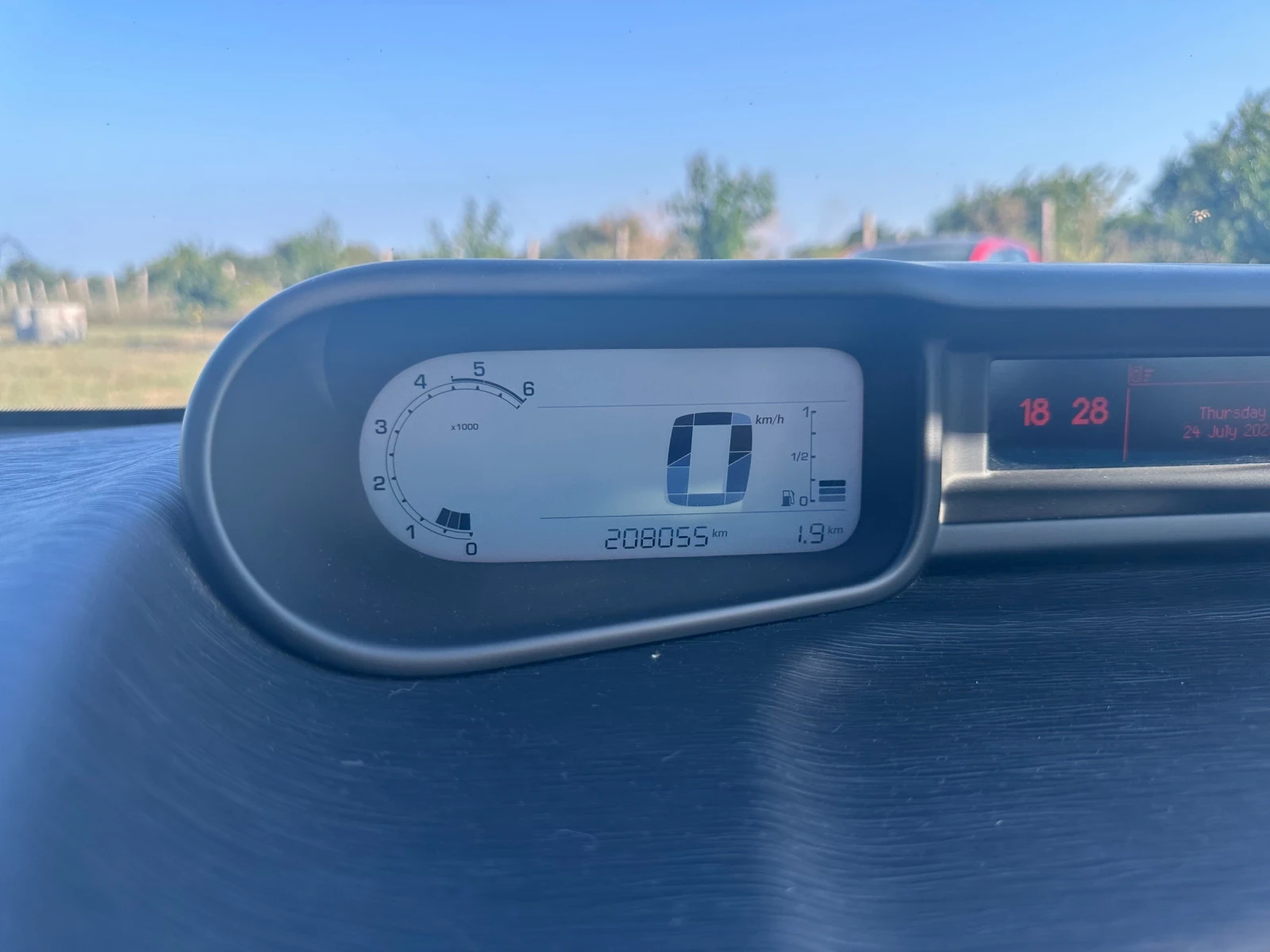Citroen C3 Picasso 1, 6D лизинг - изображение 8
