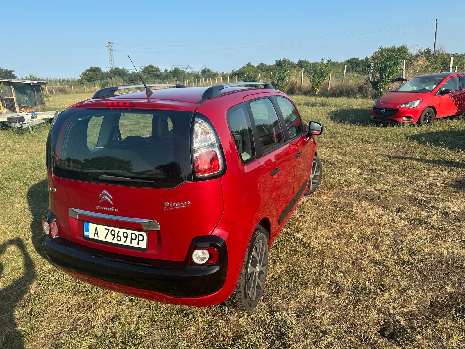 Citroen C3 Picasso 1, 6D лизинг - изображение 3