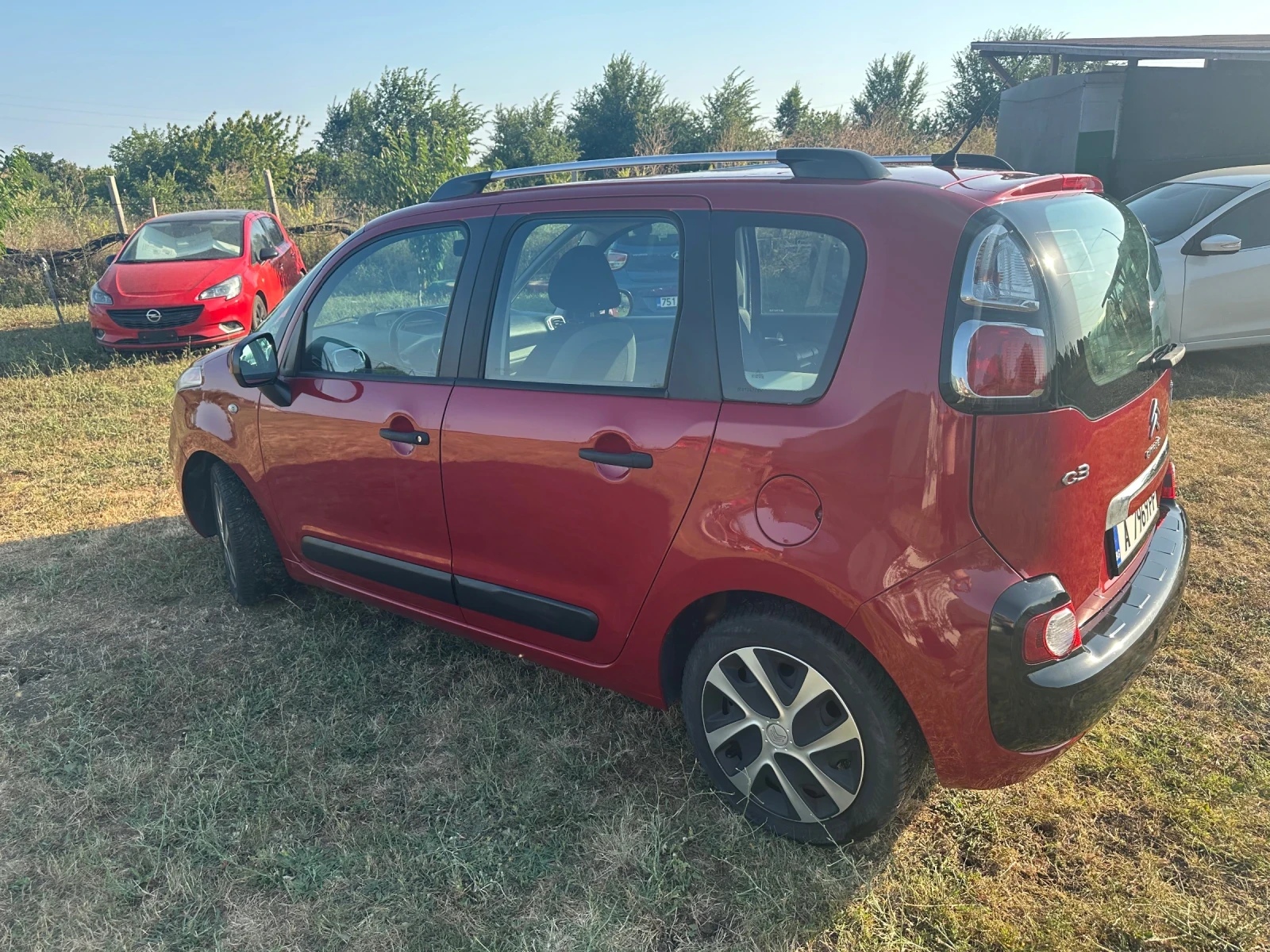 Citroen C3 Picasso 1, 6D лизинг - изображение 5