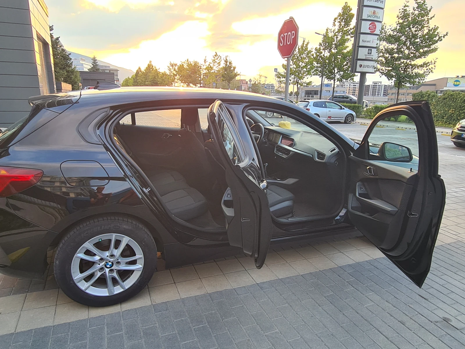 BMW 116 i, 2 год. гаранция, в лизинг - изображение 8