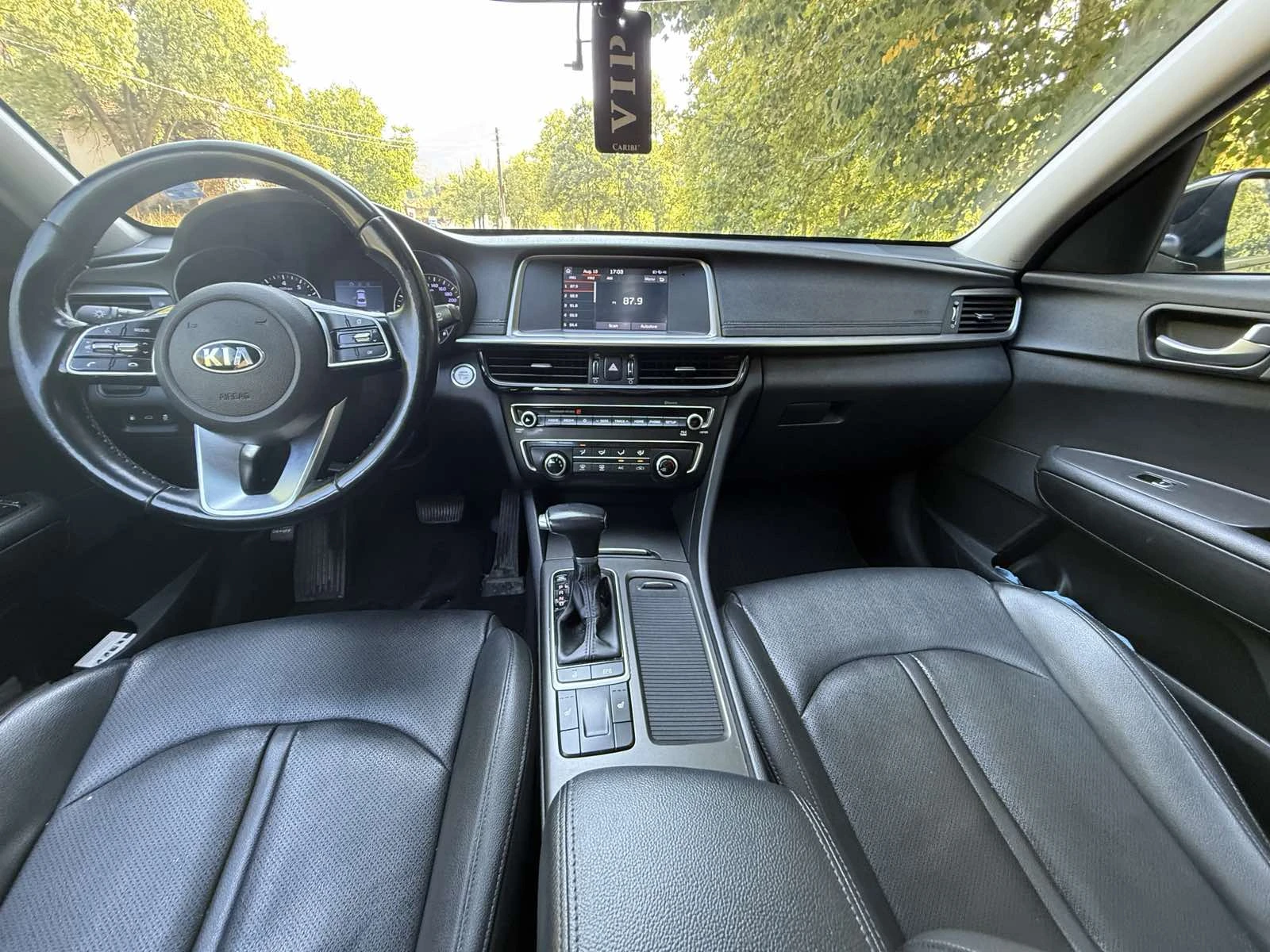 Kia K5 2.0 LPI - изображение 8