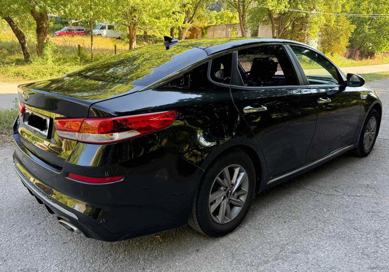 Kia K5 2.0 LPI - изображение 5