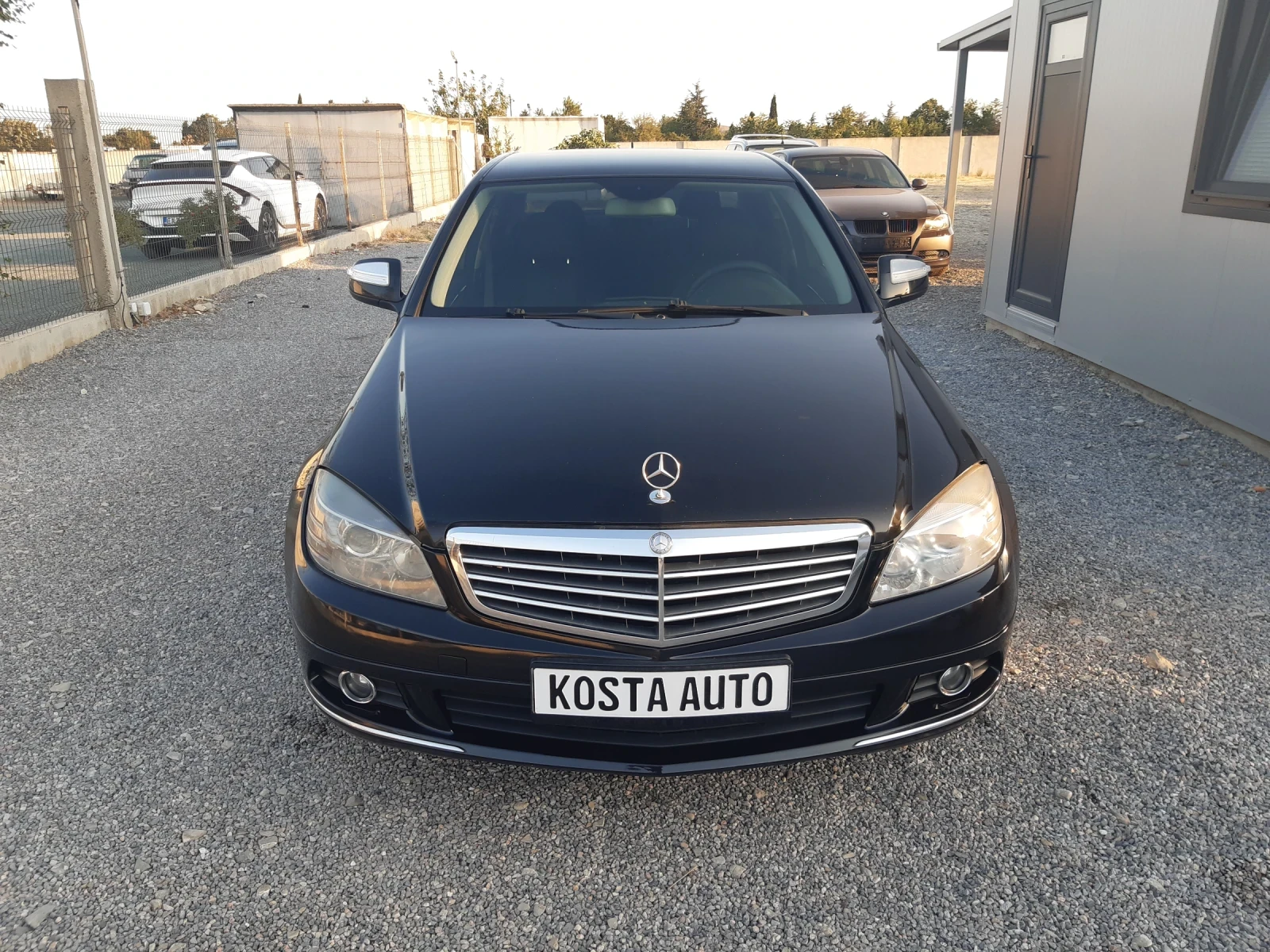 Mercedes-Benz C 220  - изображение 10