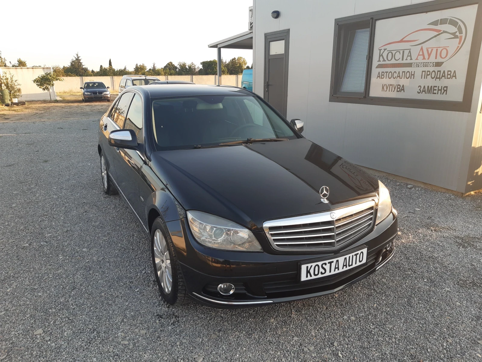 Mercedes-Benz C 220 | Mobile.bg   1