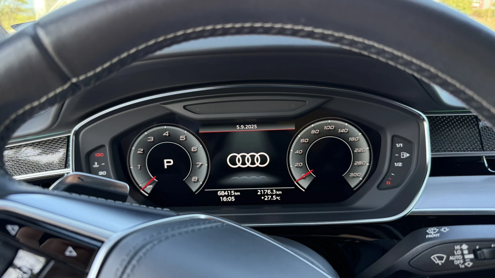 Audi S8 TFSI - изображение 9