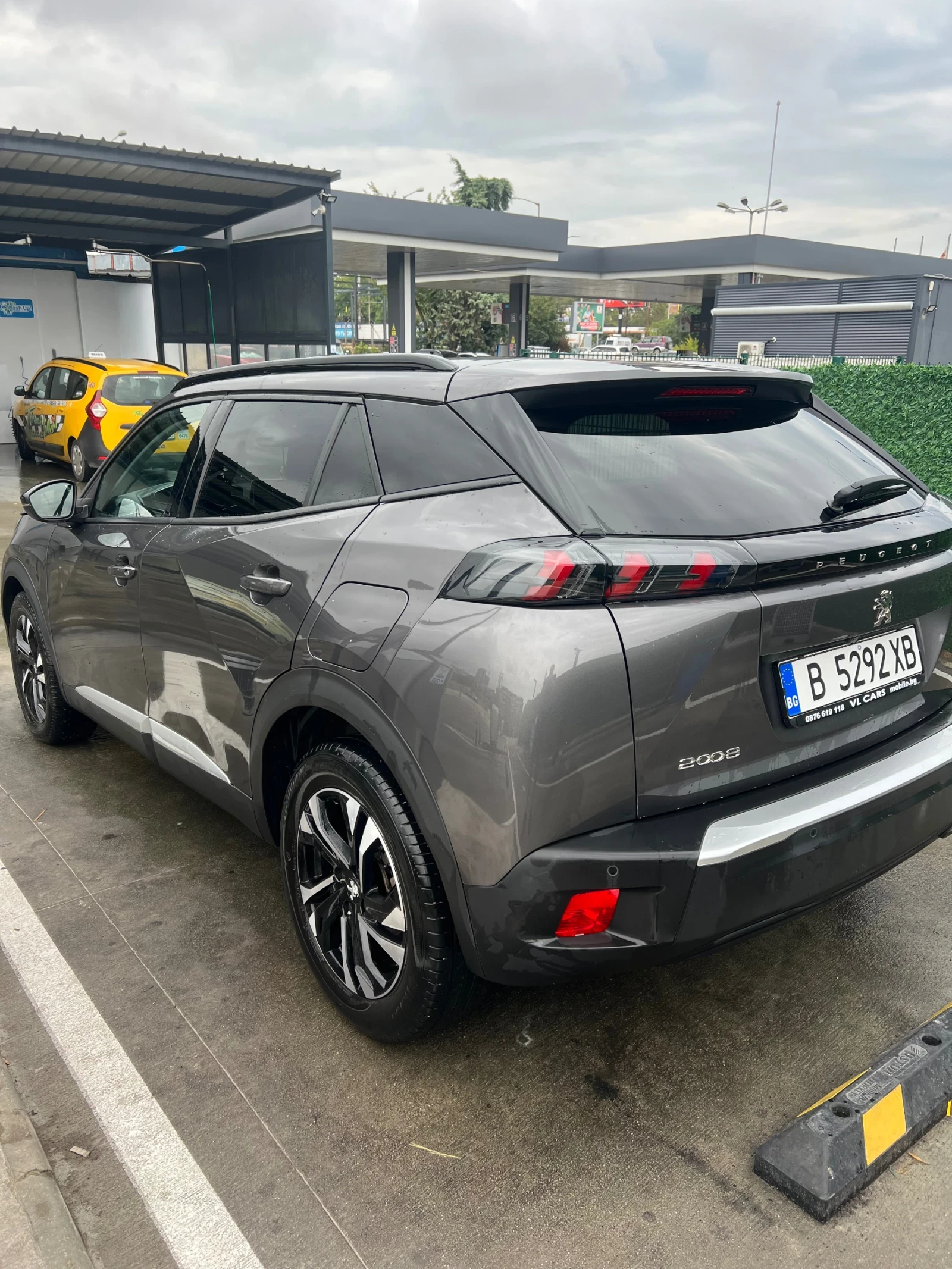 Peugeot 2008  - изображение 9