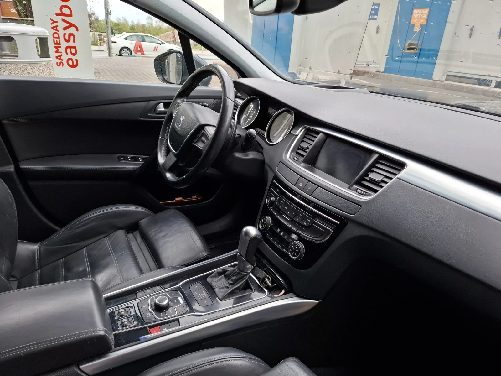 Peugeot 508 508GT - изображение 8