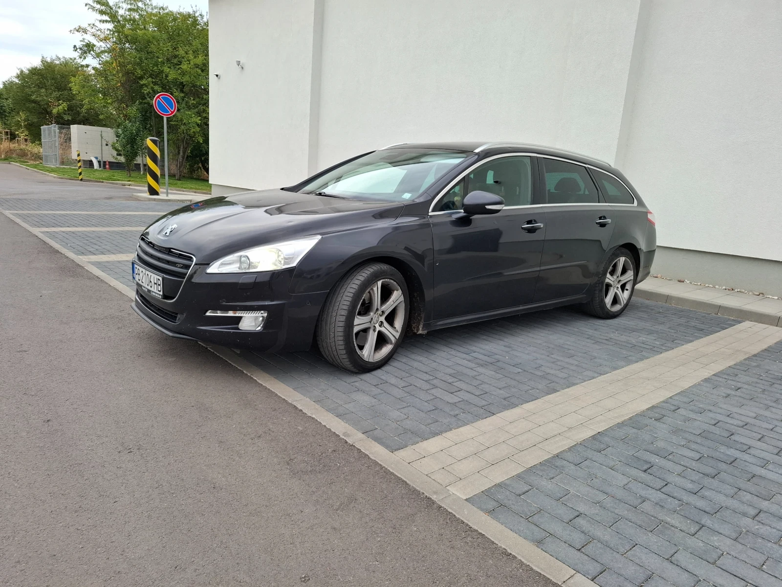 Peugeot 508 508GT - изображение 7