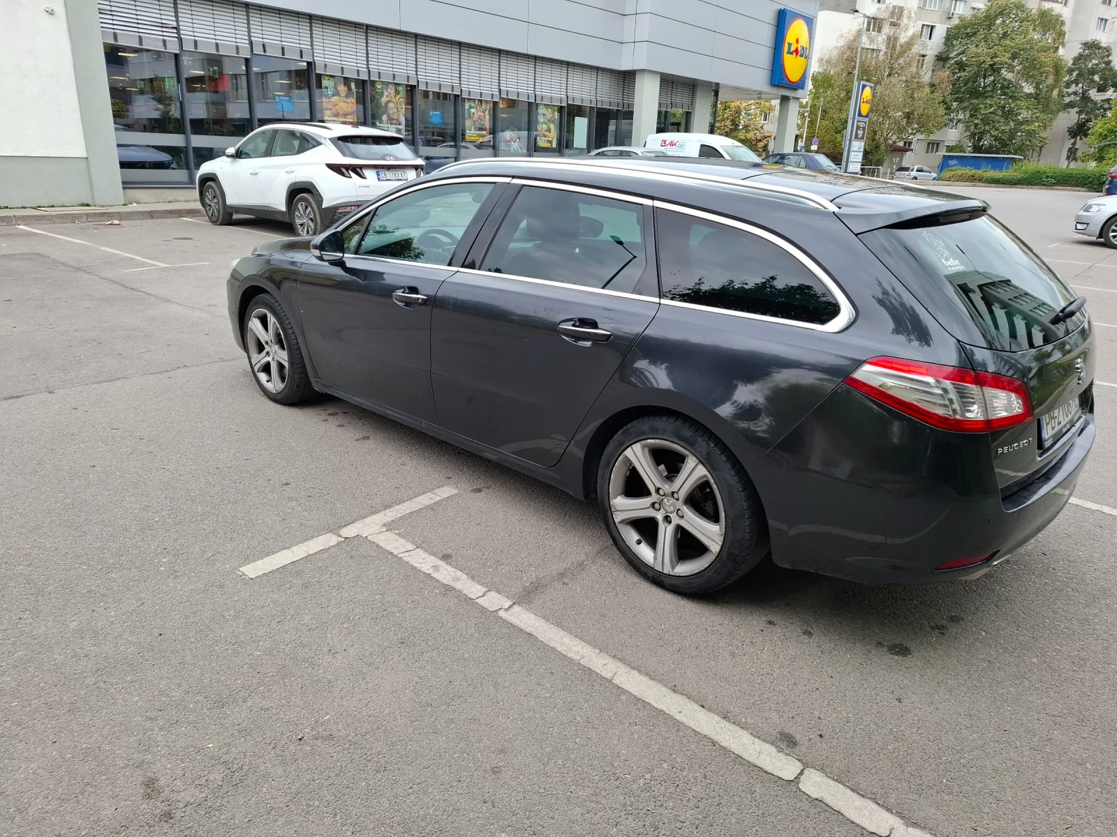 Peugeot 508 508GT - изображение 6