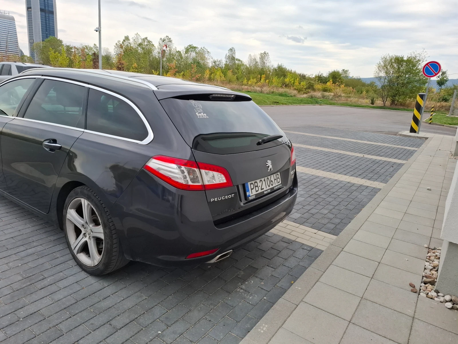 Peugeot 508 508GT - изображение 2