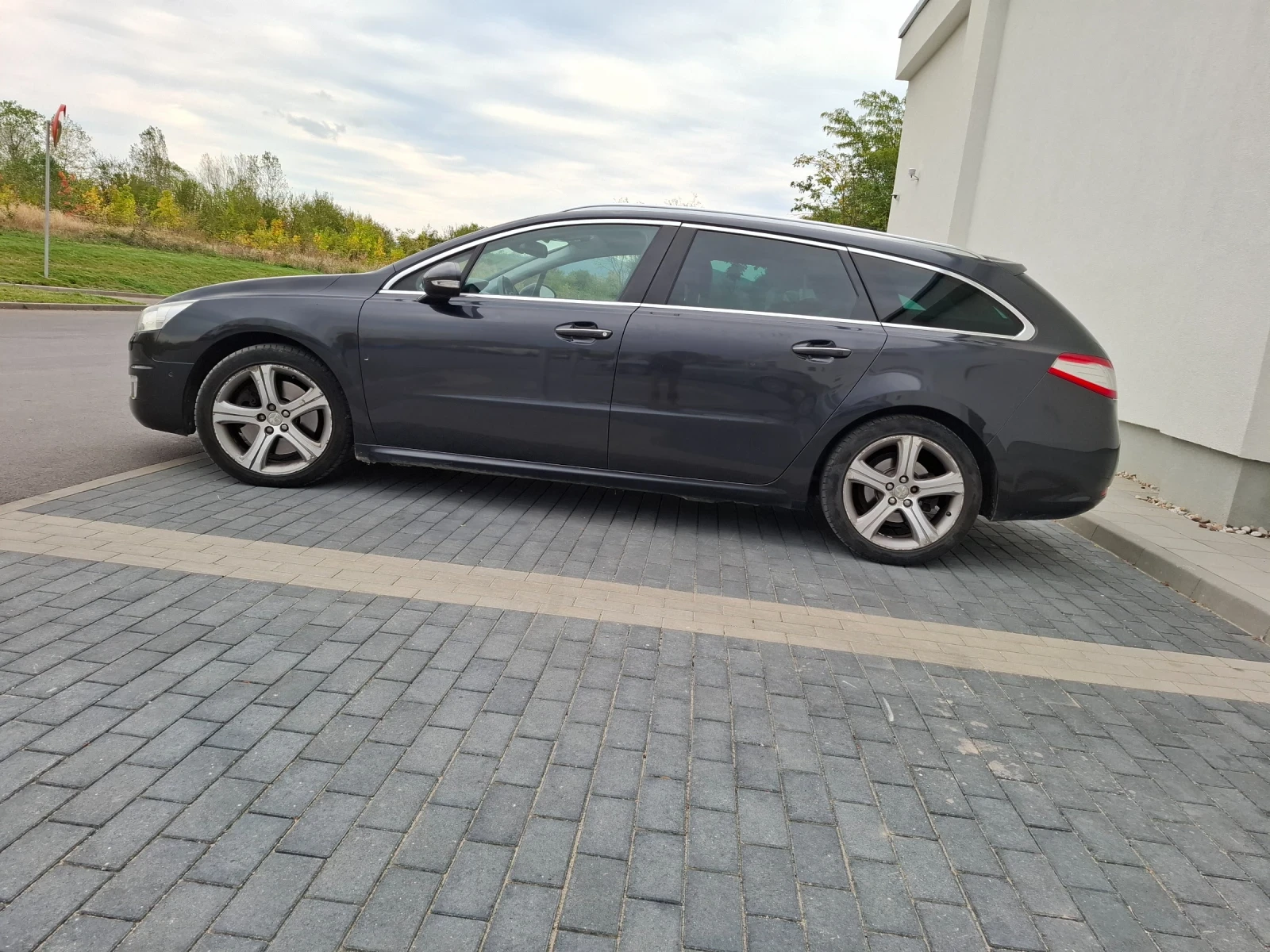 Peugeot 508 508GT - изображение 4