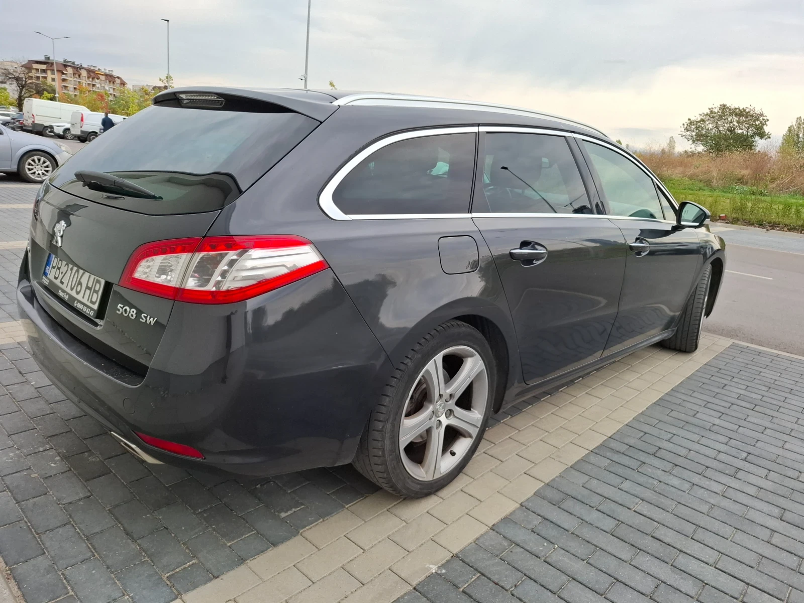 Peugeot 508 508GT - изображение 3