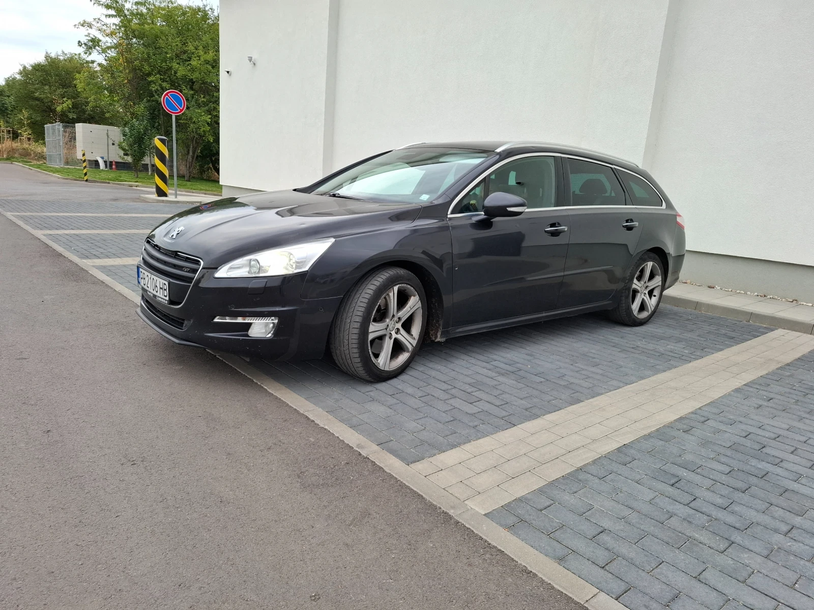 Peugeot 508 508GT - изображение 5