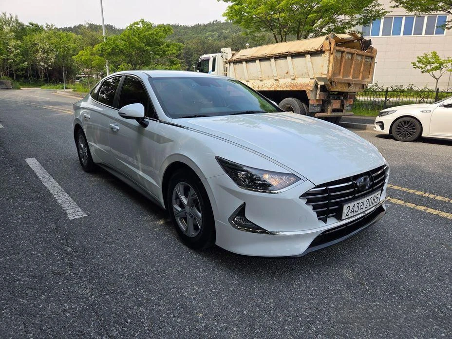 Hyundai Sonata  - изображение 3