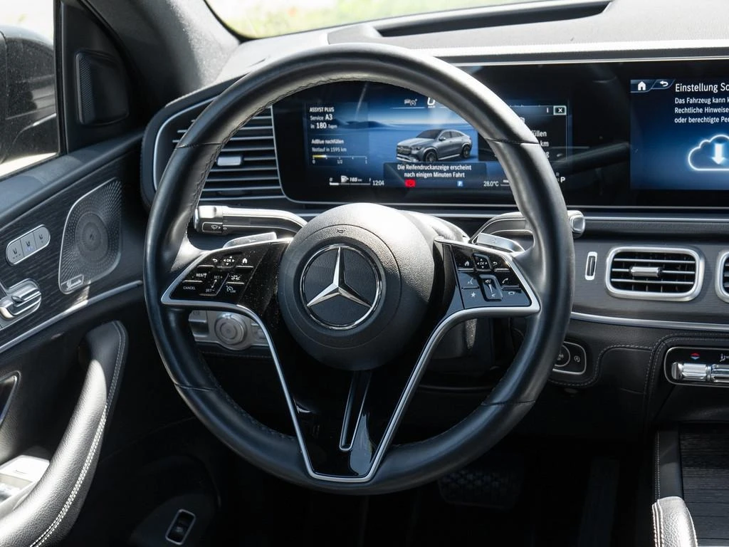 Mercedes-Benz GLE 450 d* 4M* COUPE* AMG* HEAD-UP* PANO* DISTR* BURM*  - изображение 6
