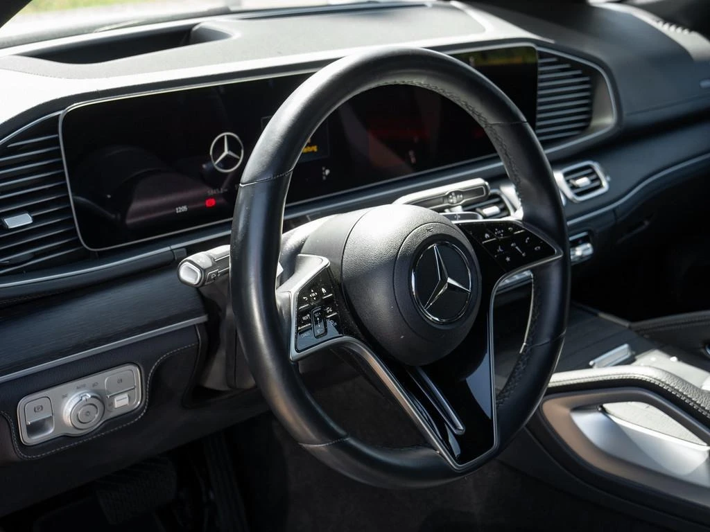 Mercedes-Benz GLE 450 d* 4M* COUPE* AMG* HEAD-UP* PANO* DISTR* BURM*  - изображение 5