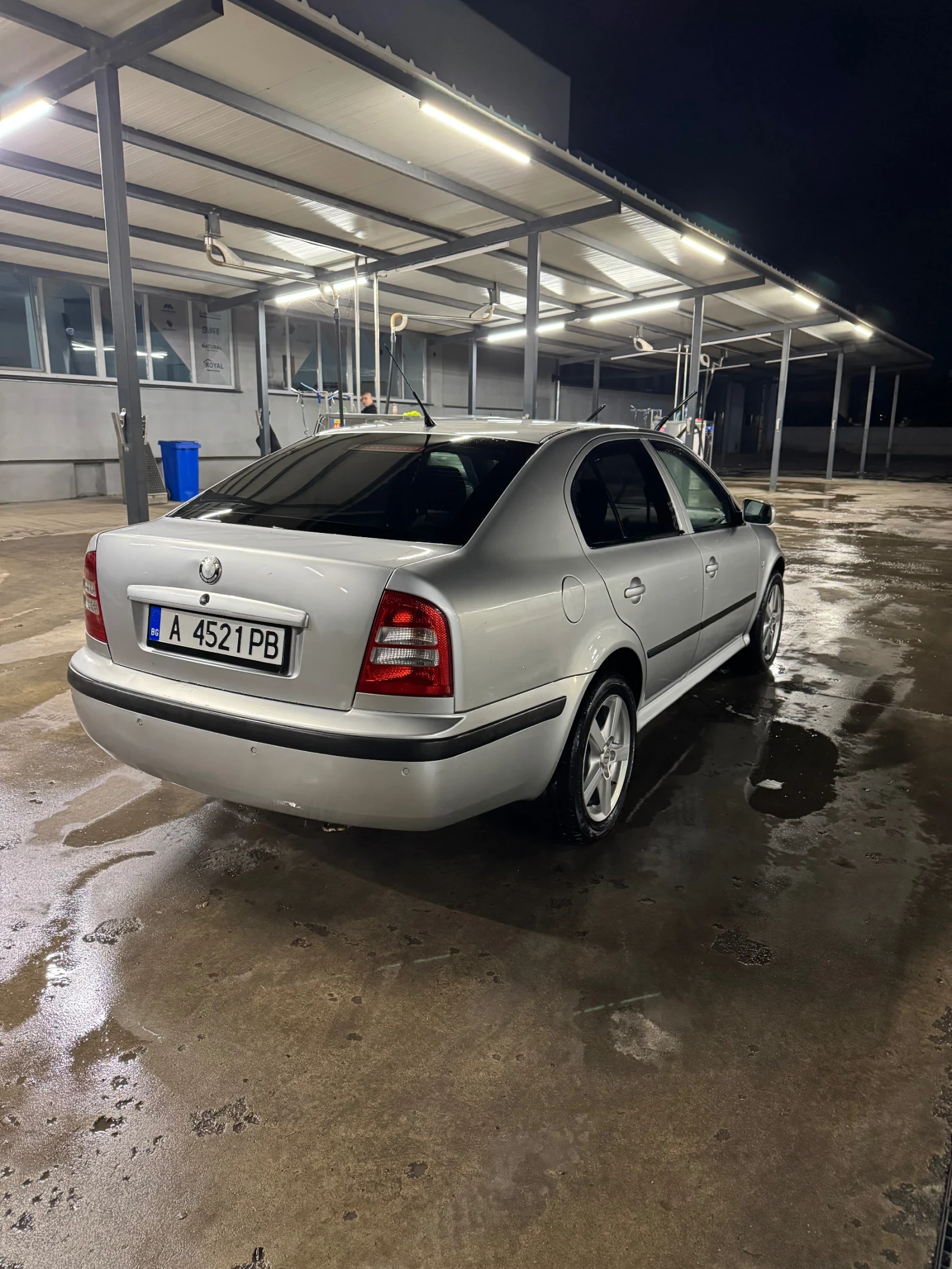 Skoda Octavia 1.9TDI ALH - изображение 4