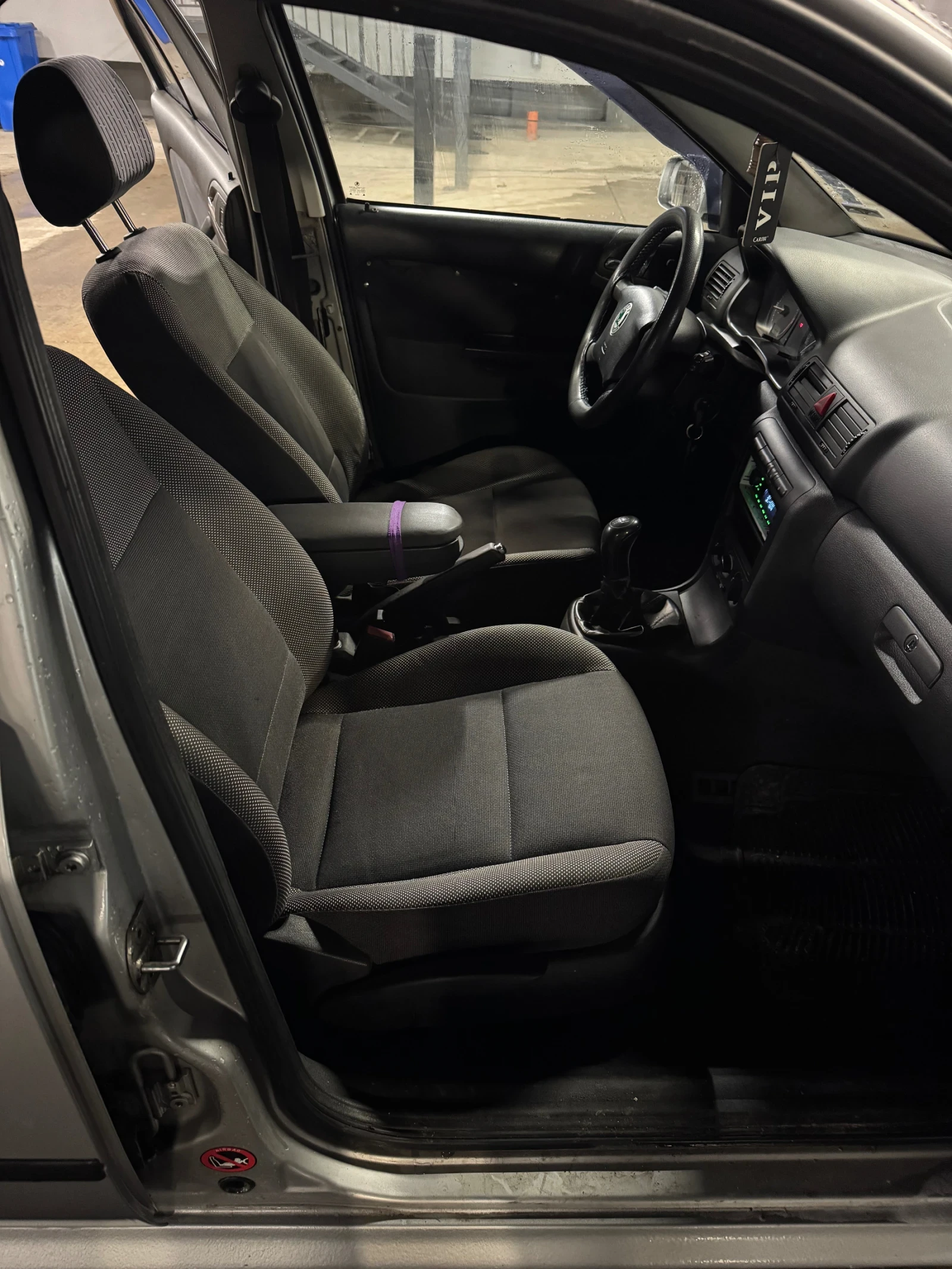 Skoda Octavia 1.9TDI ALH - изображение 8
