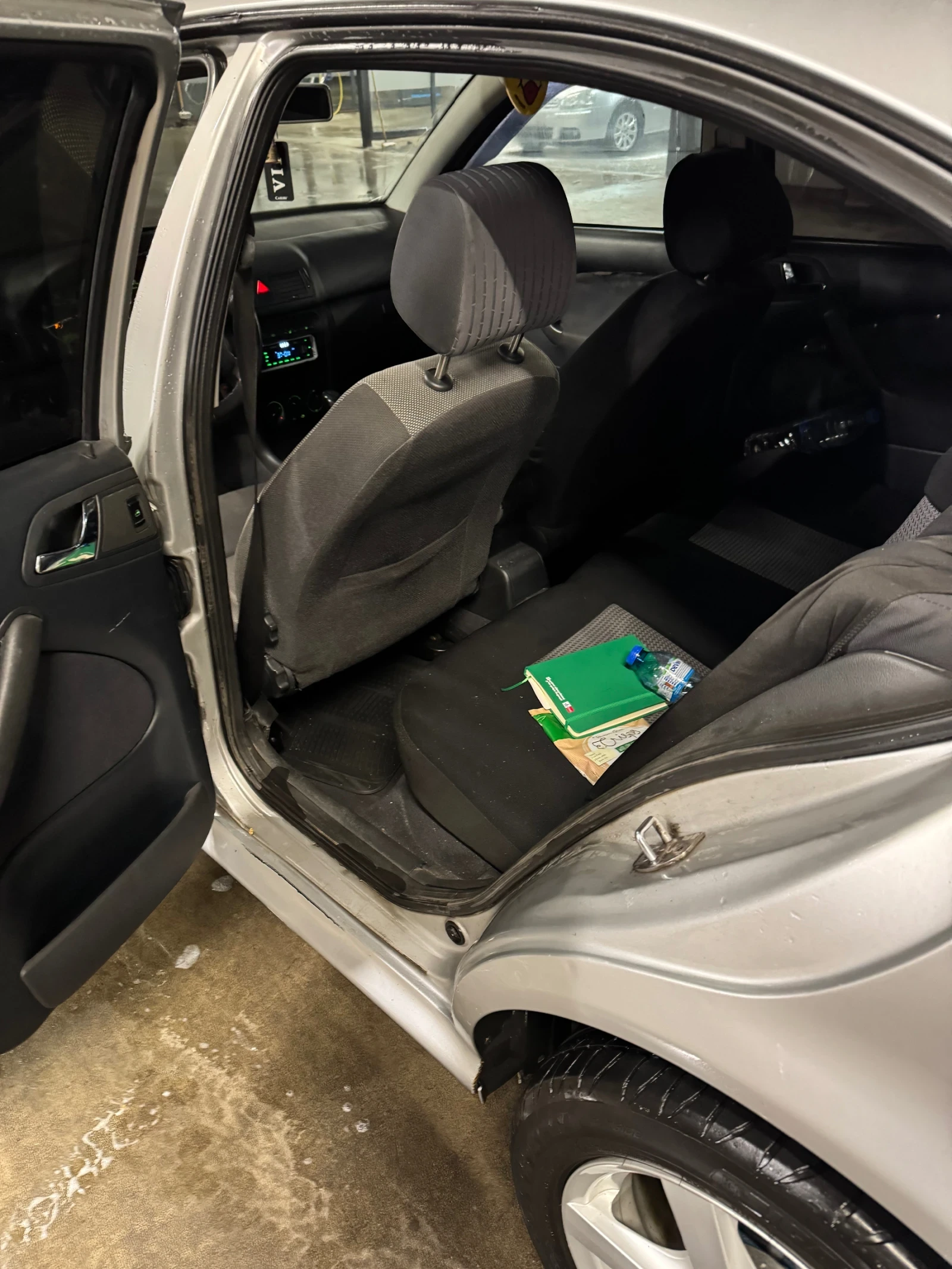 Skoda Octavia 1.9TDI ALH - изображение 9
