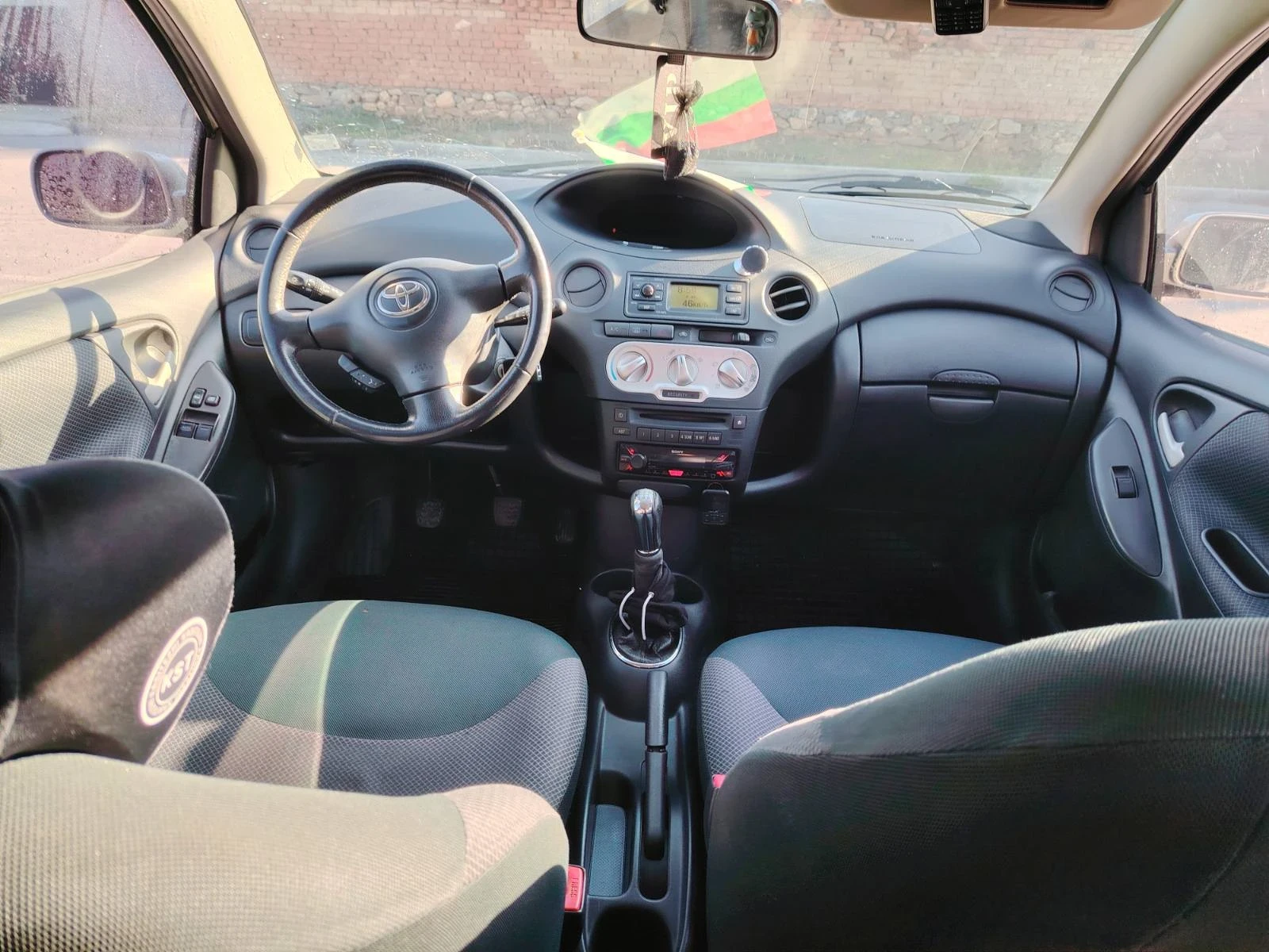 Toyota Yaris D4D - изображение 7