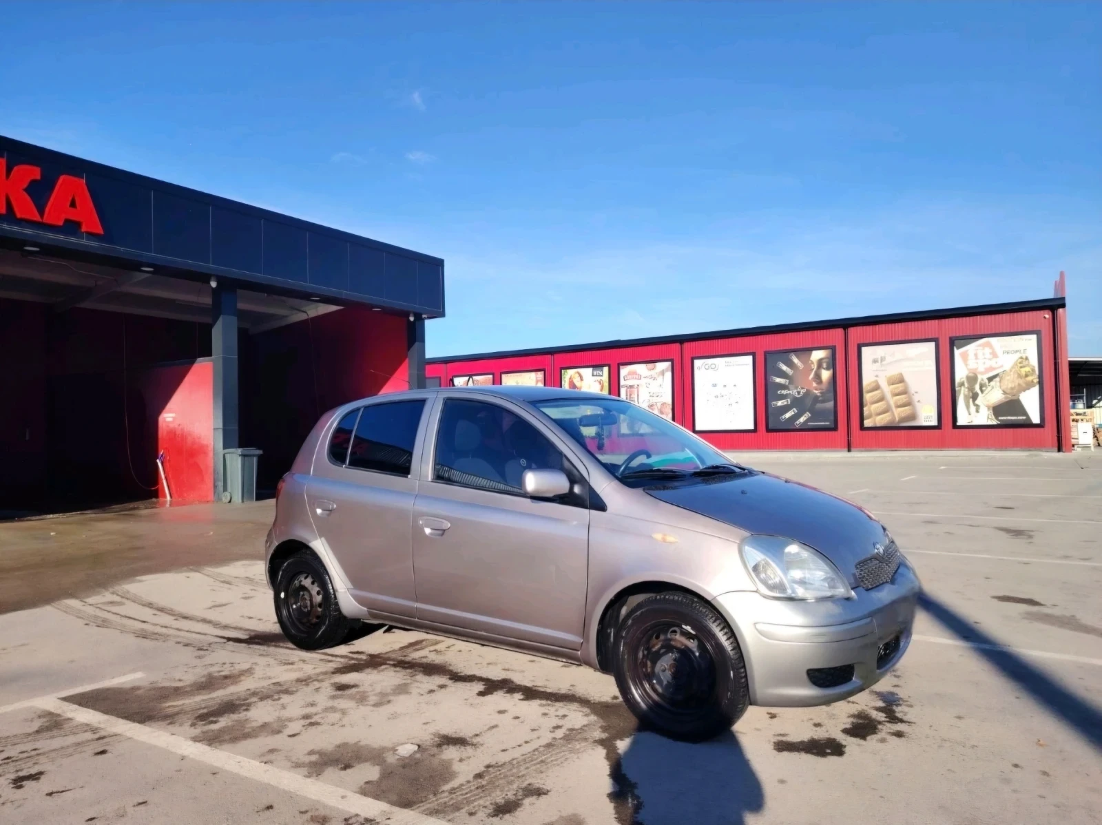 Toyota Yaris D4D - изображение 5