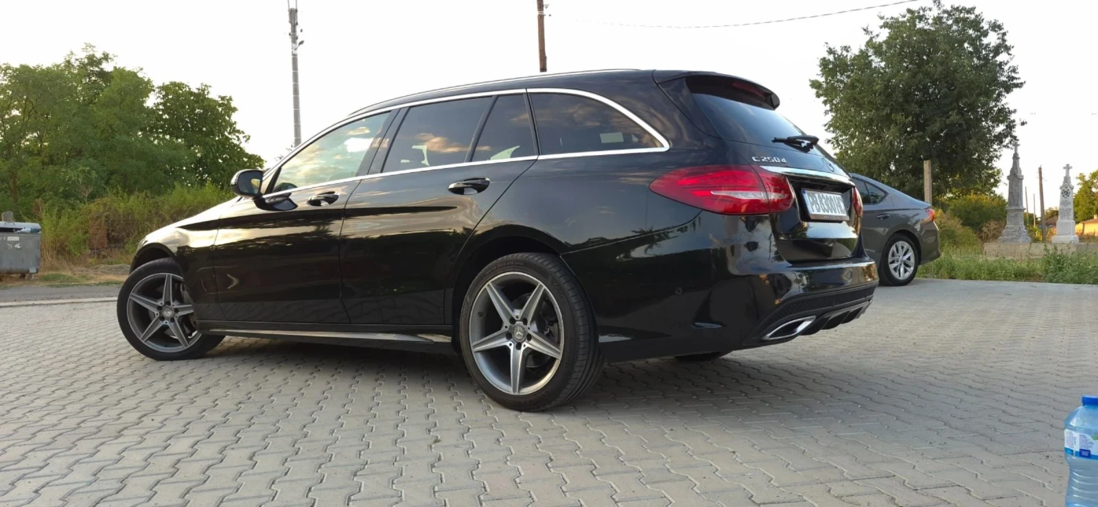 Mercedes-Benz C 250 CDI 4MATIC AMG Line - изображение 7