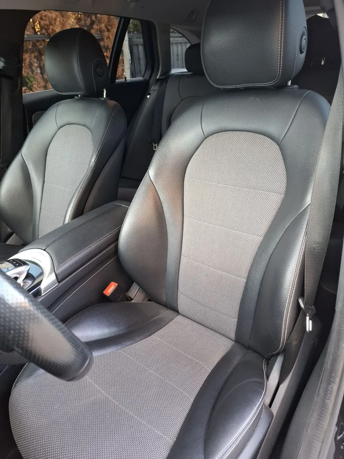 Mercedes-Benz C 250 CDI 4MATIC AMG Line, снимка 9 - Автомобили и джипове - 53730077