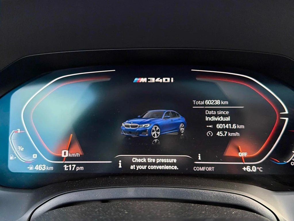 BMW 340 M340i xDrive  CARFAX | Mobile.bg   8